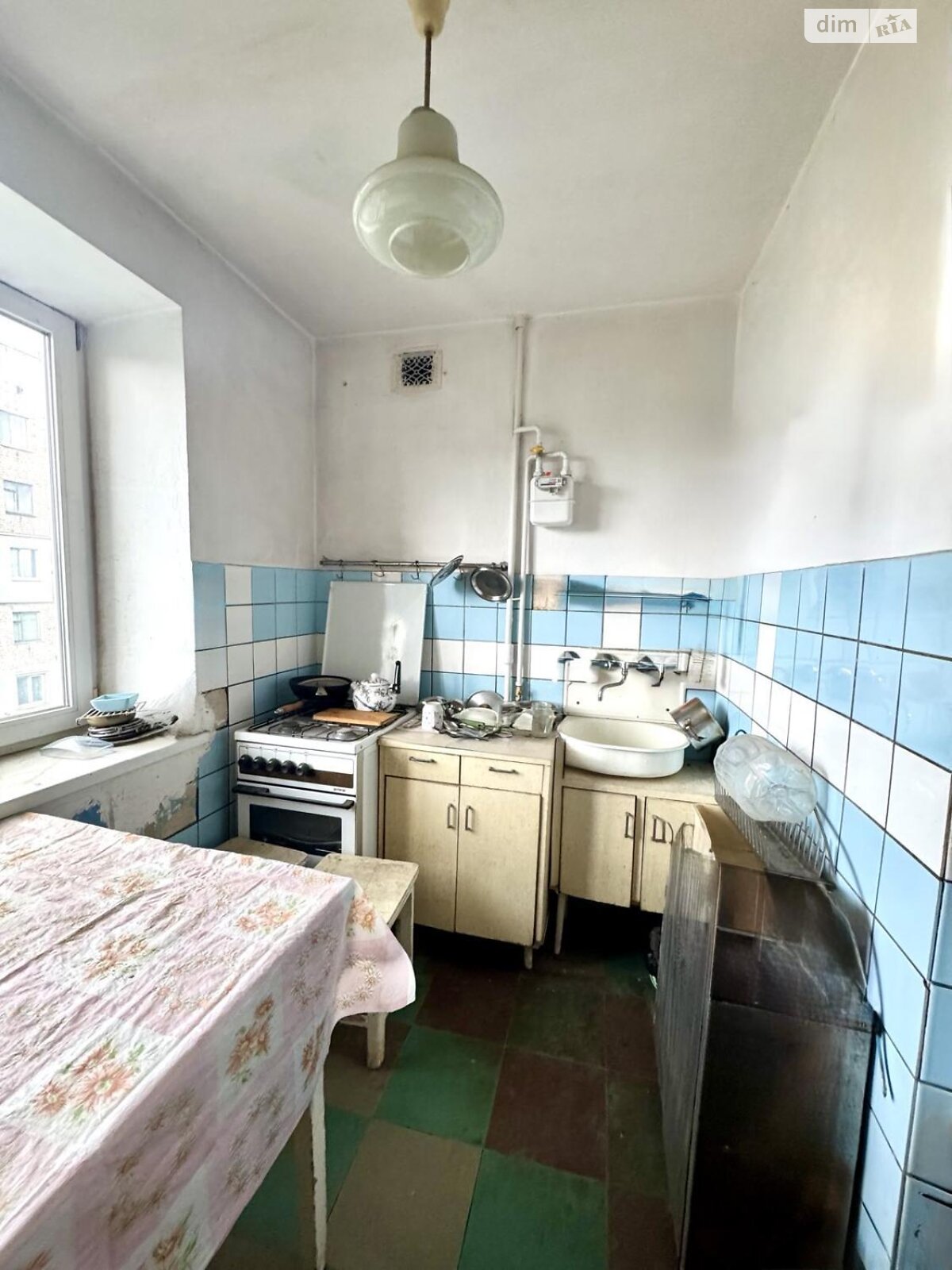 Продажа двухкомнатной квартиры в Днепре, на ул. Героев Крут 14, район Нагорный фото 1