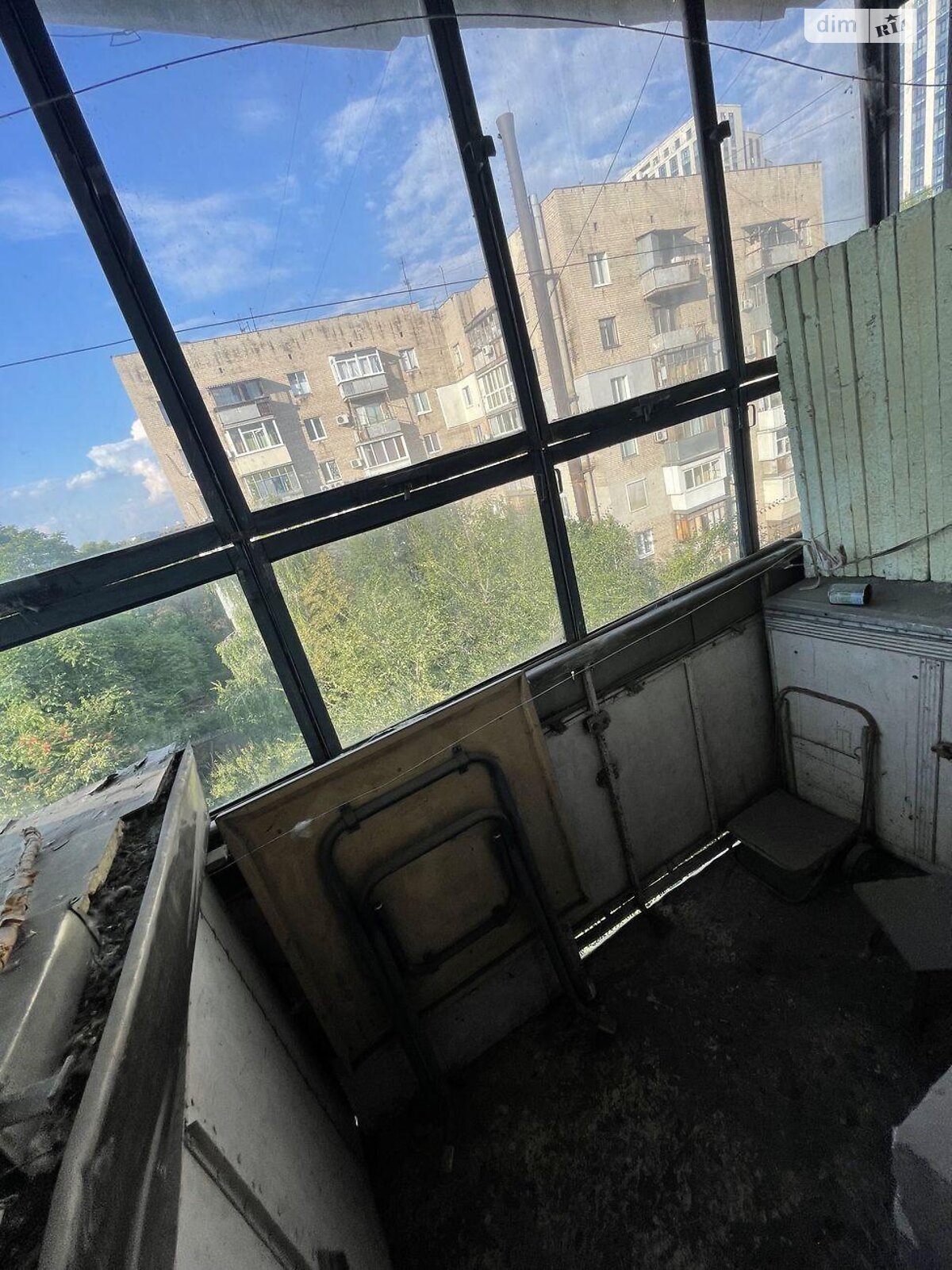 Продажа двухкомнатной квартиры в Днепре, на ул. Героев Крут 14, район Нагорный фото 1