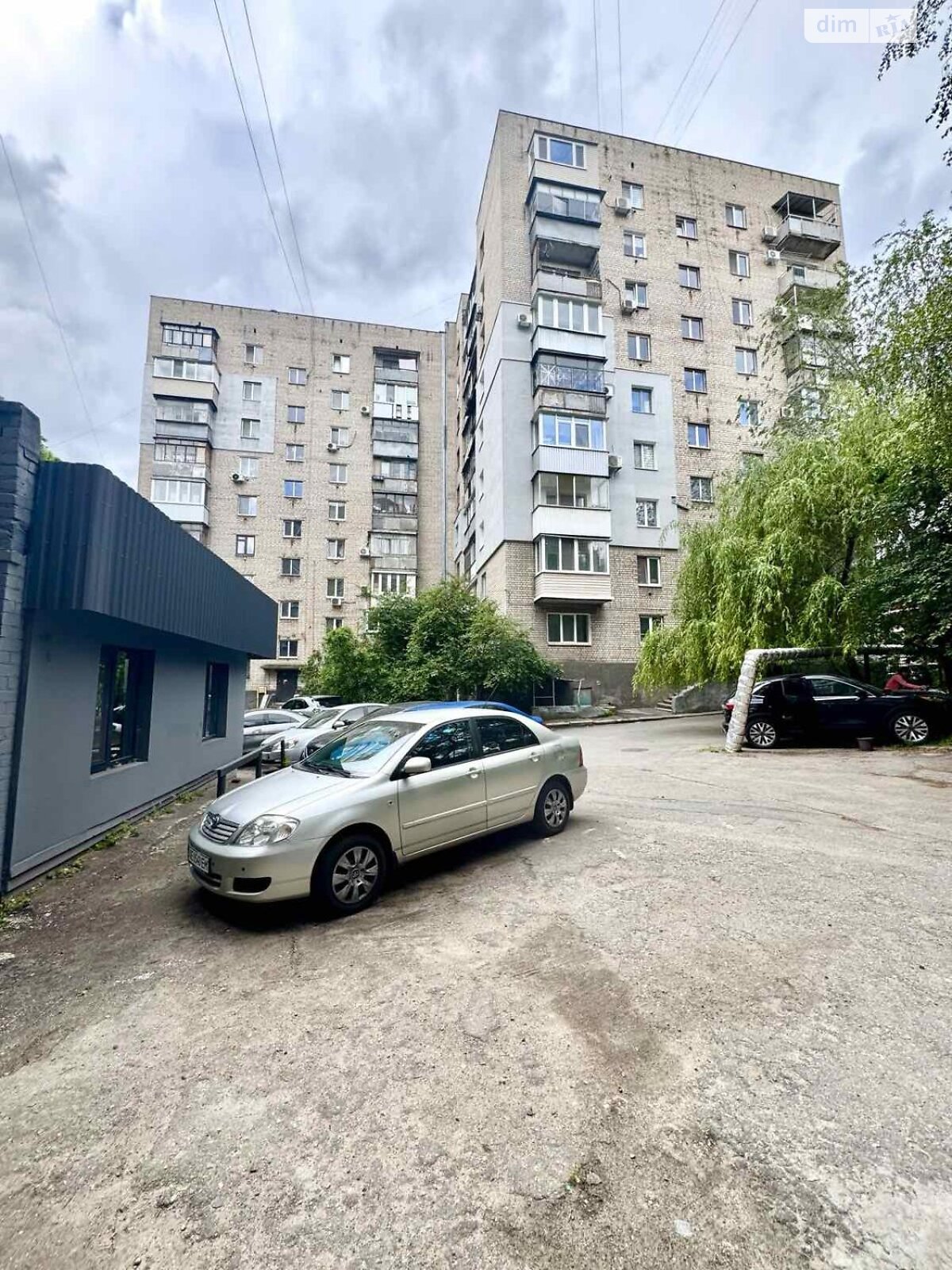 Продажа двухкомнатной квартиры в Днепре, на ул. Героев Крут 14, район Нагорный фото 1