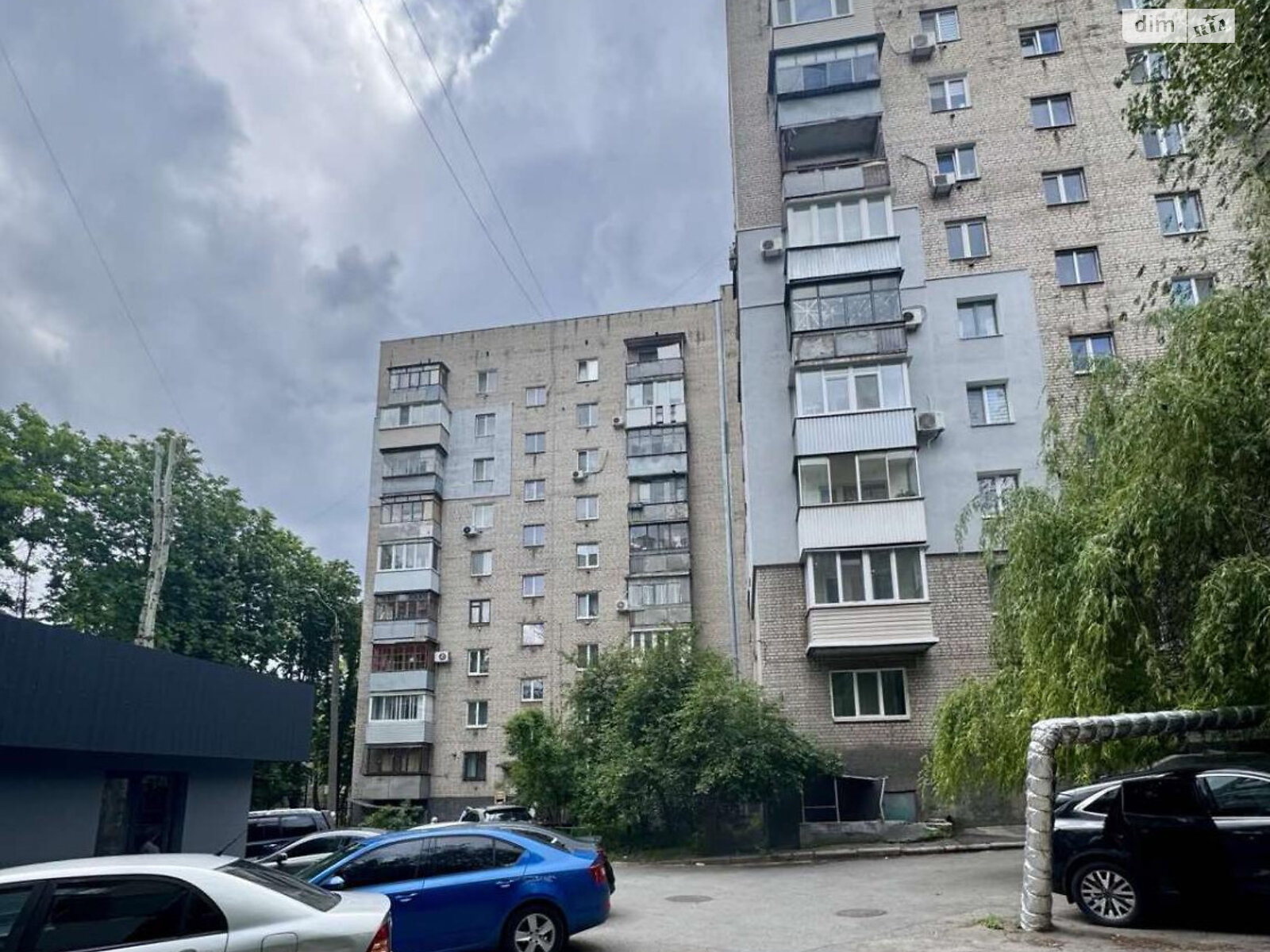 Продажа двухкомнатной квартиры в Днепре, на ул. Героев Крут 14, район Нагорный фото 1