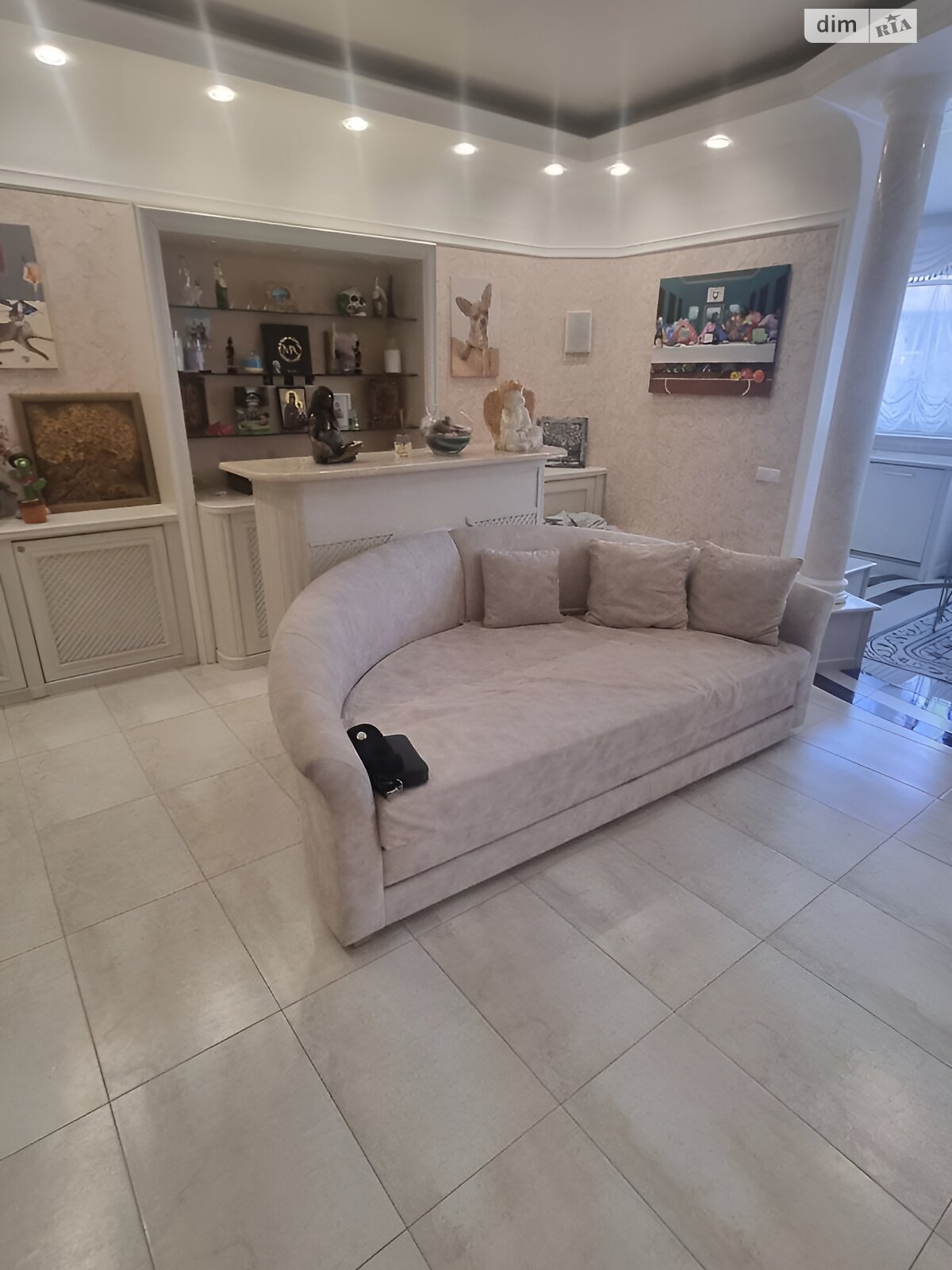 Продаж чотирикімнатної квартири в Дніпрі, на вул. Гоголя 20Б, район Нагорний фото 1 Продаж чотирикімнатної квартири в Дніпрі, на вул. Гоголя 20Б, район Нагорний фото 1