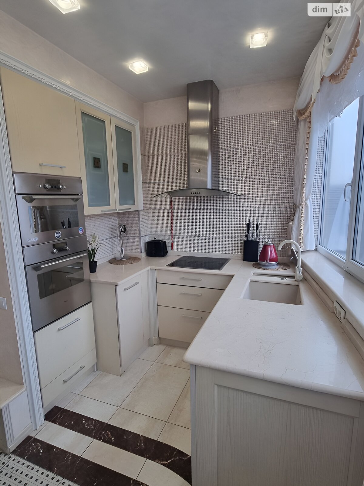 Продаж чотирикімнатної квартири в Дніпрі, на вул. Гоголя 20Б, район Нагорний фото 1 Продаж чотирикімнатної квартири в Дніпрі, на вул. Гоголя 20Б, район Нагорний фото 1