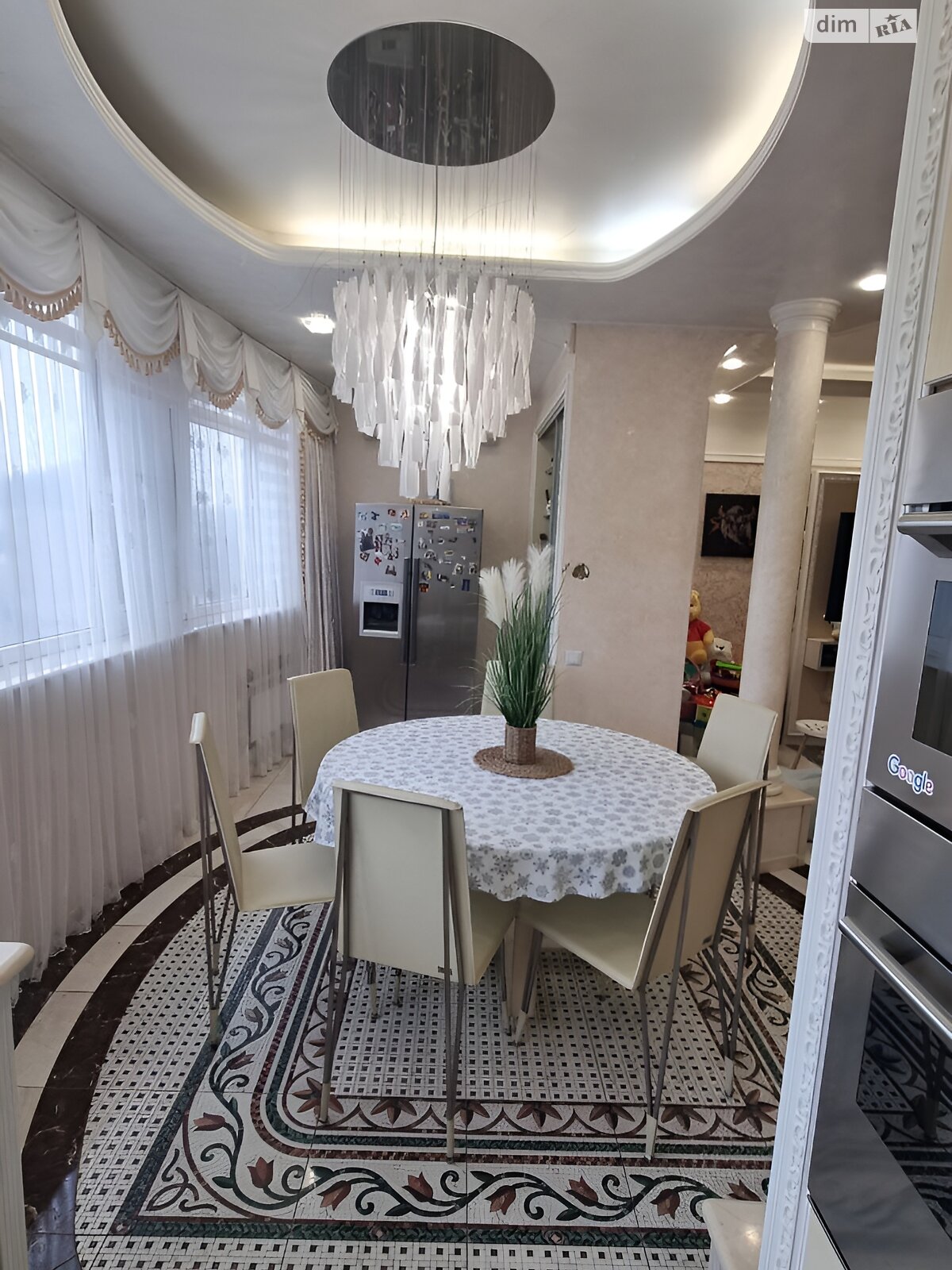 Продаж чотирикімнатної квартири в Дніпрі, на вул. Гоголя 20Б, район Нагорний фото 1 Продаж чотирикімнатної квартири в Дніпрі, на вул. Гоголя 20Б, район Нагорний фото 1