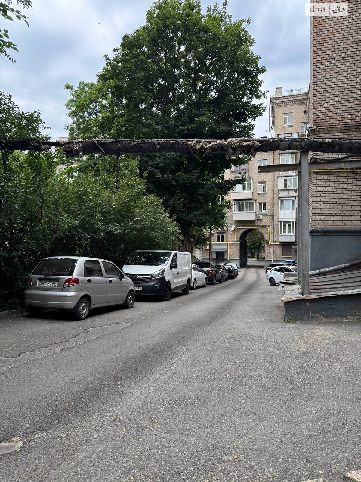 Продаж двокімнатної квартири в Дніпрі, на вул. Гоголя 1, район Нагорний фото 1