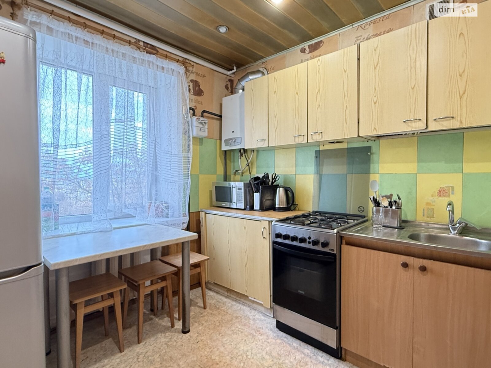 Продажа трехкомнатной квартиры в Днепре, на ул. Гоголя, район Нагорный фото 1 Продажа трехкомнатной квартиры в Днепре, на ул. Гоголя, район Нагорный фото 1