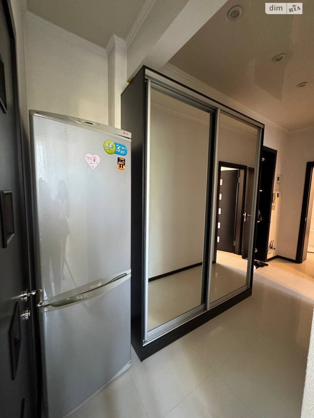 Продаж двокімнатної квартири в Дніпрі, на вул. Гоголя 1, район Нагорний фото 1