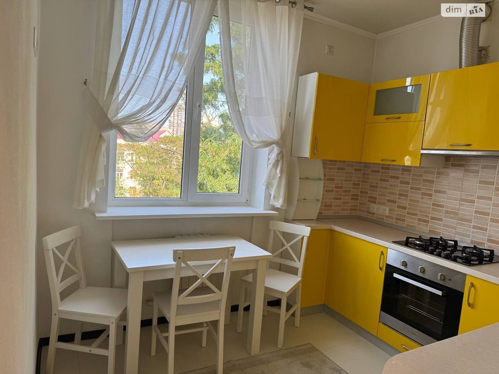 Продаж двокімнатної квартири в Дніпрі, на вул. Гоголя 1, район Нагорний фото 1