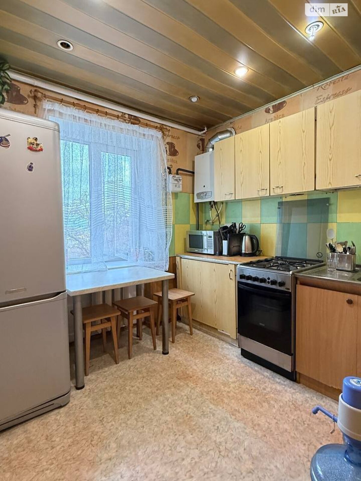 Продаж трикімнатної квартири в Дніпрі, на вул. Гоголя 19, район Нагорний фото 1