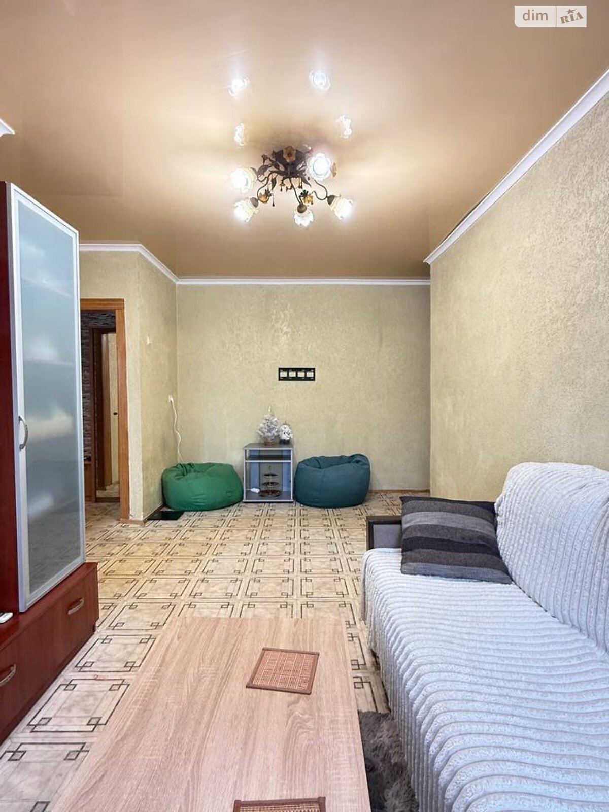 Продаж трикімнатної квартири в Дніпрі, на вул. Гоголя 19, район Нагорний фото 1