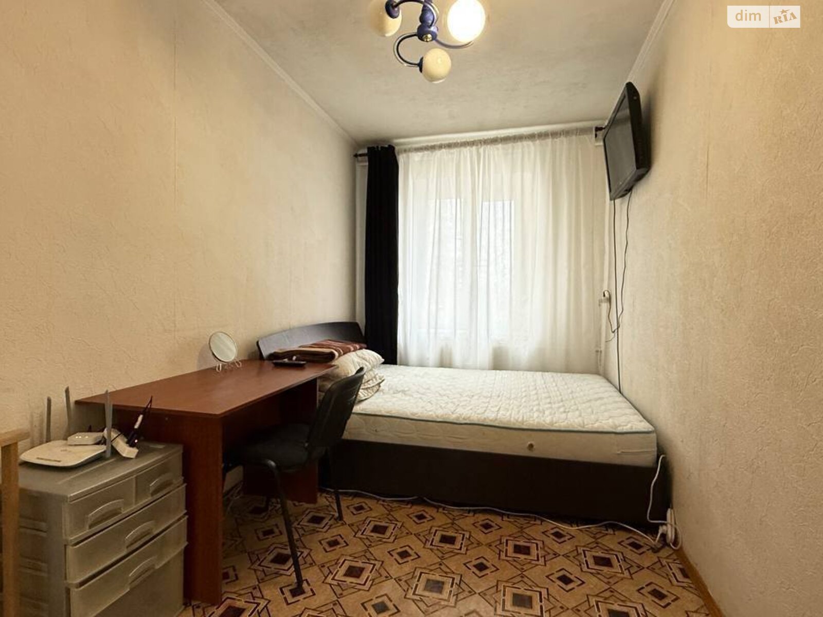 Продаж трикімнатної квартири в Дніпрі, на вул. Гоголя 19, район Нагорний фото 1