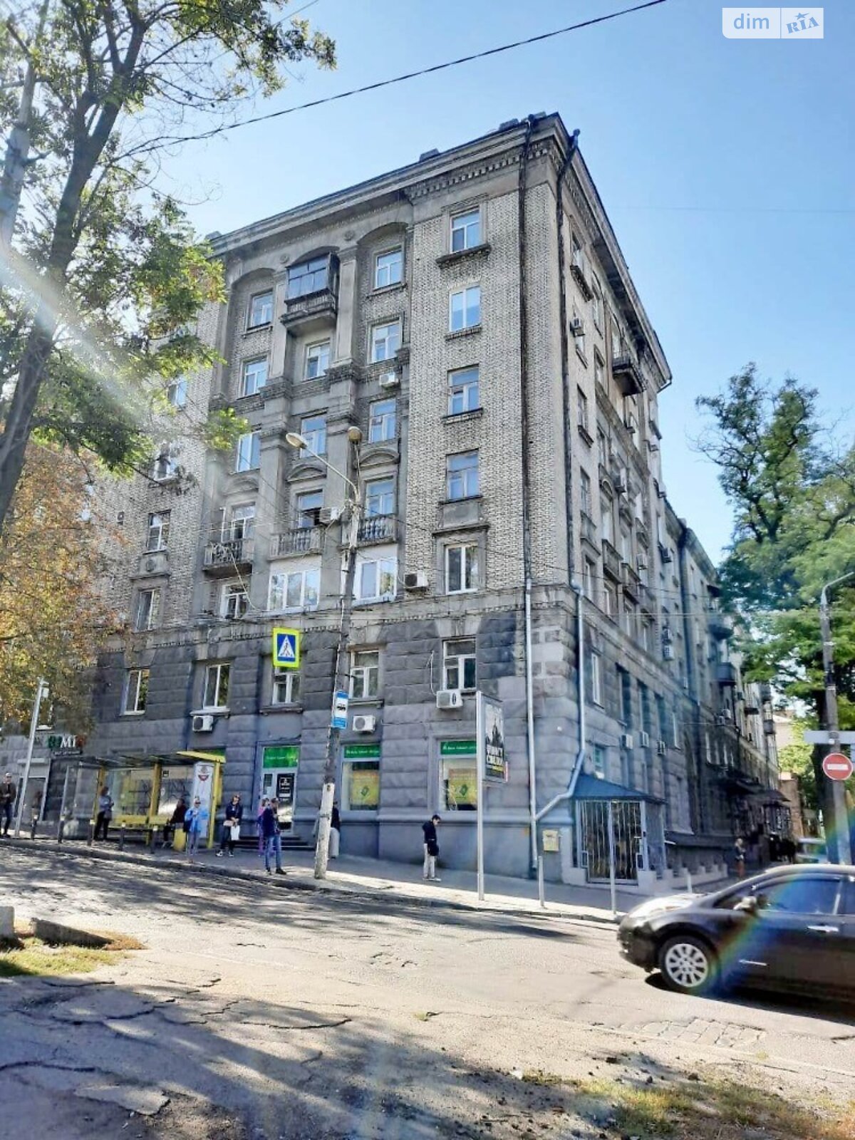 Продаж двокімнатної квартири в Дніпрі, на вул. Гоголя 1, район Нагорний фото 1