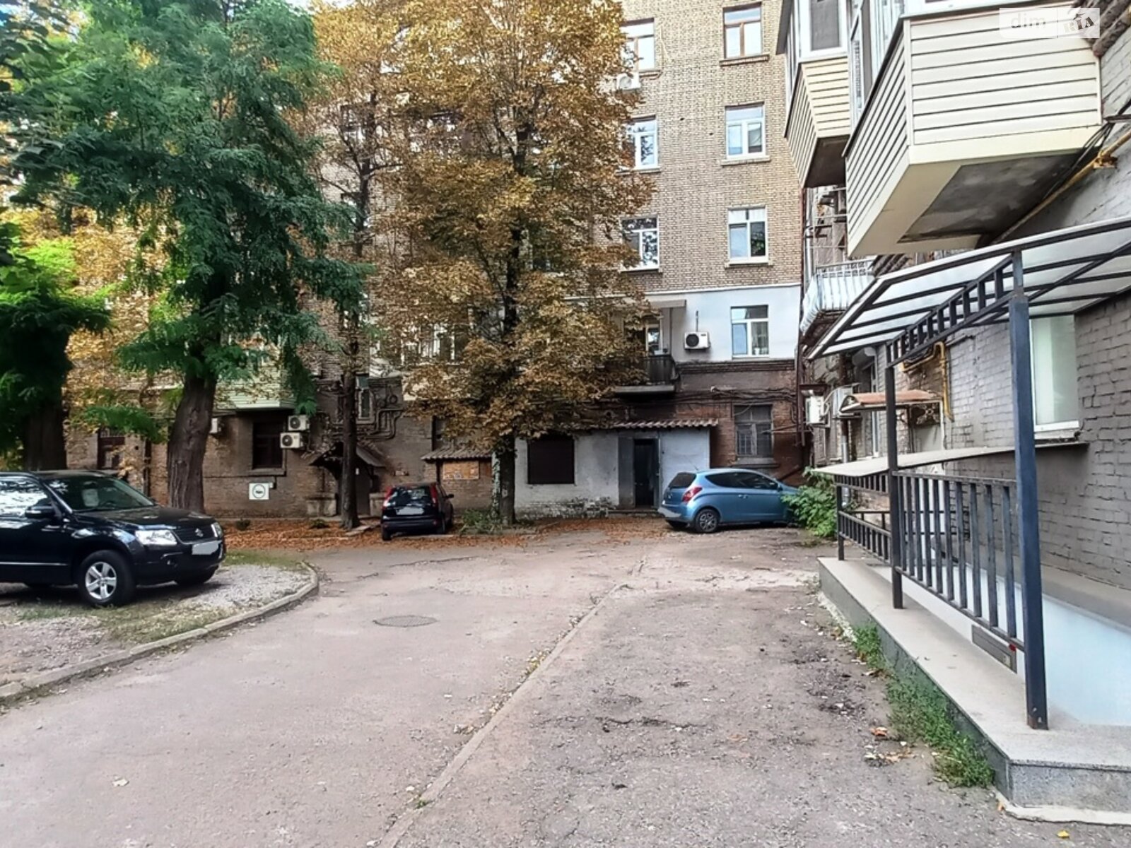 Продажа двухкомнатной квартиры в Днепре, на ул. Гончара Олеся, район Нагорный фото 1