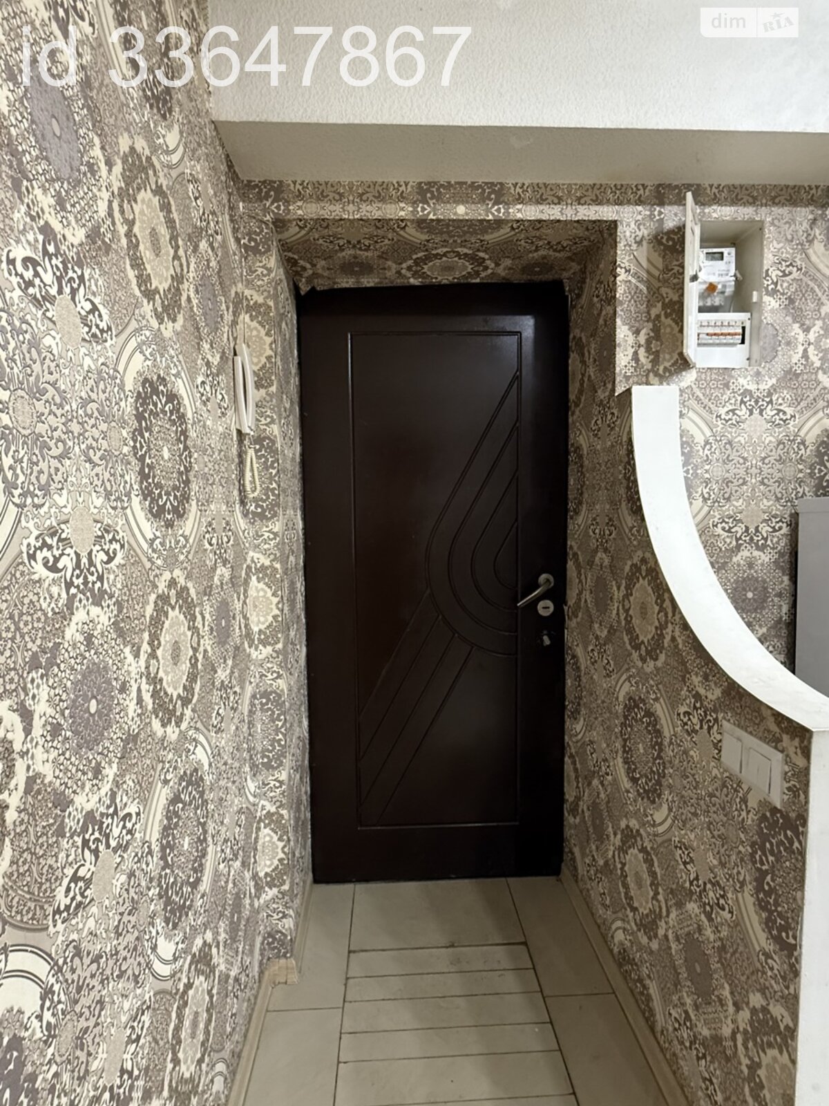 Продажа двухкомнатной квартиры в Днепре, на ул. Гончара Олеся 15/17, район Нагорный фото 1