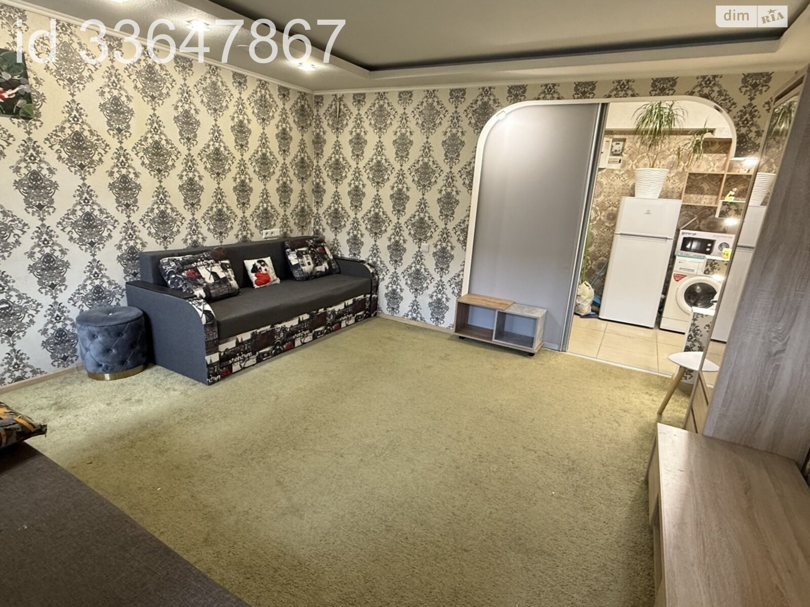 Продажа двухкомнатной квартиры в Днепре, на ул. Гончара Олеся 15/17, район Нагорный фото 1