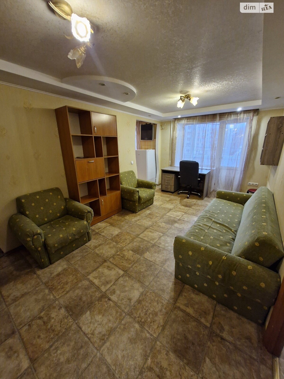 Продажа двухкомнатной квартиры в Днепре, на ул. Гусенко, район Нагорный фото 1