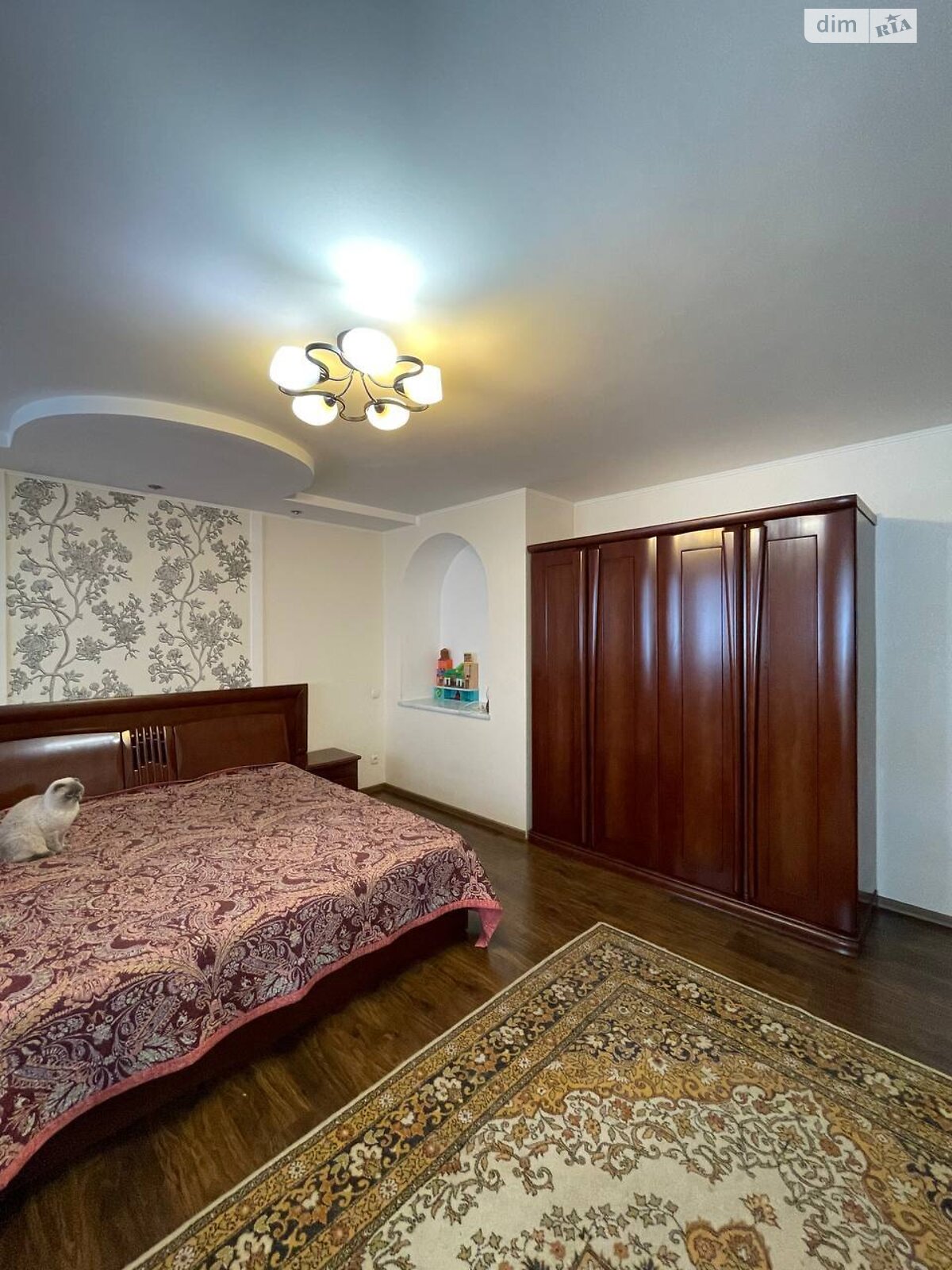 Продажа двухкомнатной квартиры в Днепре, на ул. Левка Лукьяненко 21, район Нагорный фото 1
