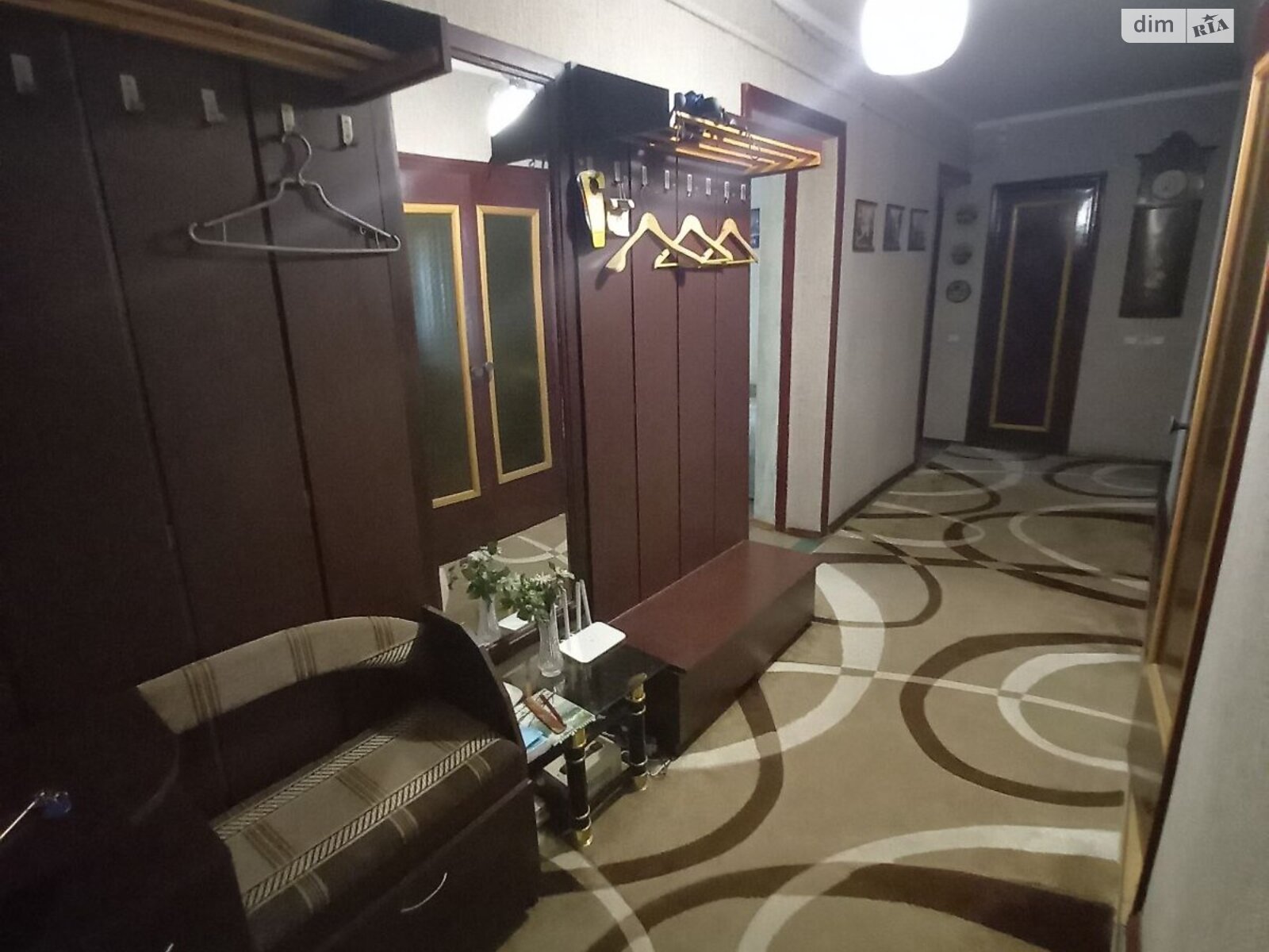 Продажа четырехкомнатной квартиры в Днепре, на ул. Писаржевского, район Нагорный фото 1