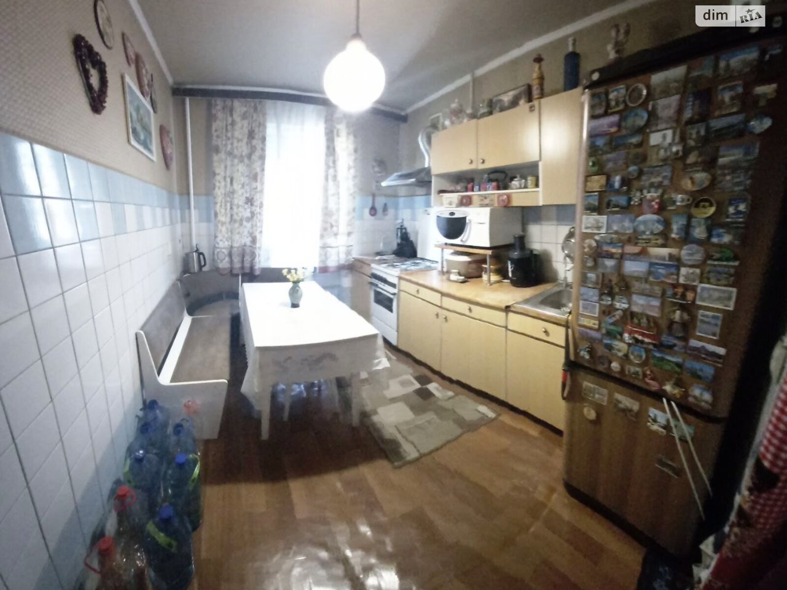 Продажа четырехкомнатной квартиры в Днепре, на ул. Писаржевского, район Нагорный фото 1