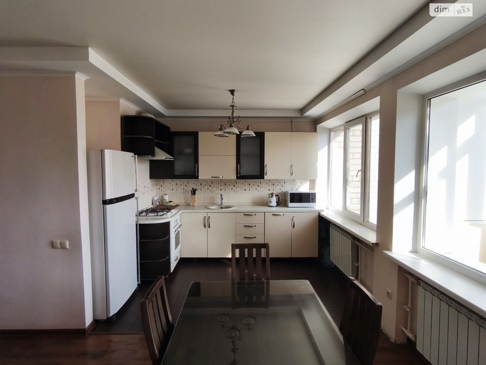 Продажа двухкомнатной квартиры в Днепре, на ул. Писаржевского 11, район Нагорный фото 1