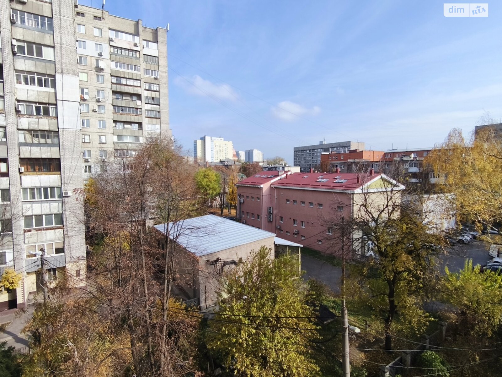 Продажа двухкомнатной квартиры в Днепре, на ул. Писаржевского 11, район Нагорный фото 1