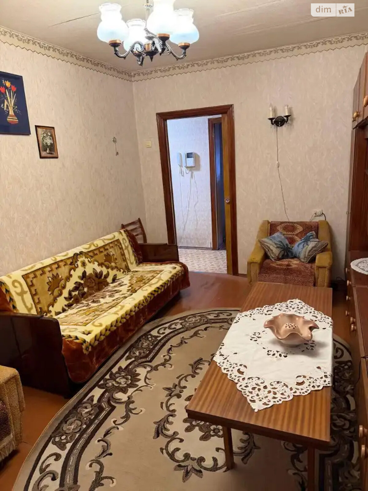 Продажа двухкомнатной квартиры в Днепре, на ул. Полигонная, район Нагорный фото 1