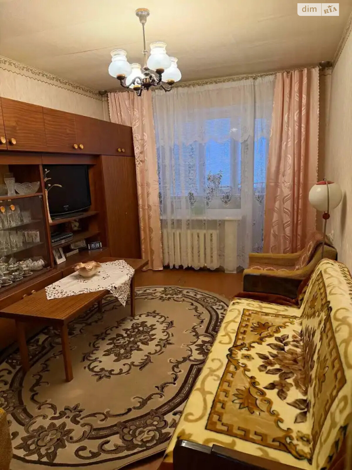 Продажа двухкомнатной квартиры в Днепре, на ул. Полигонная, район Нагорный фото 1