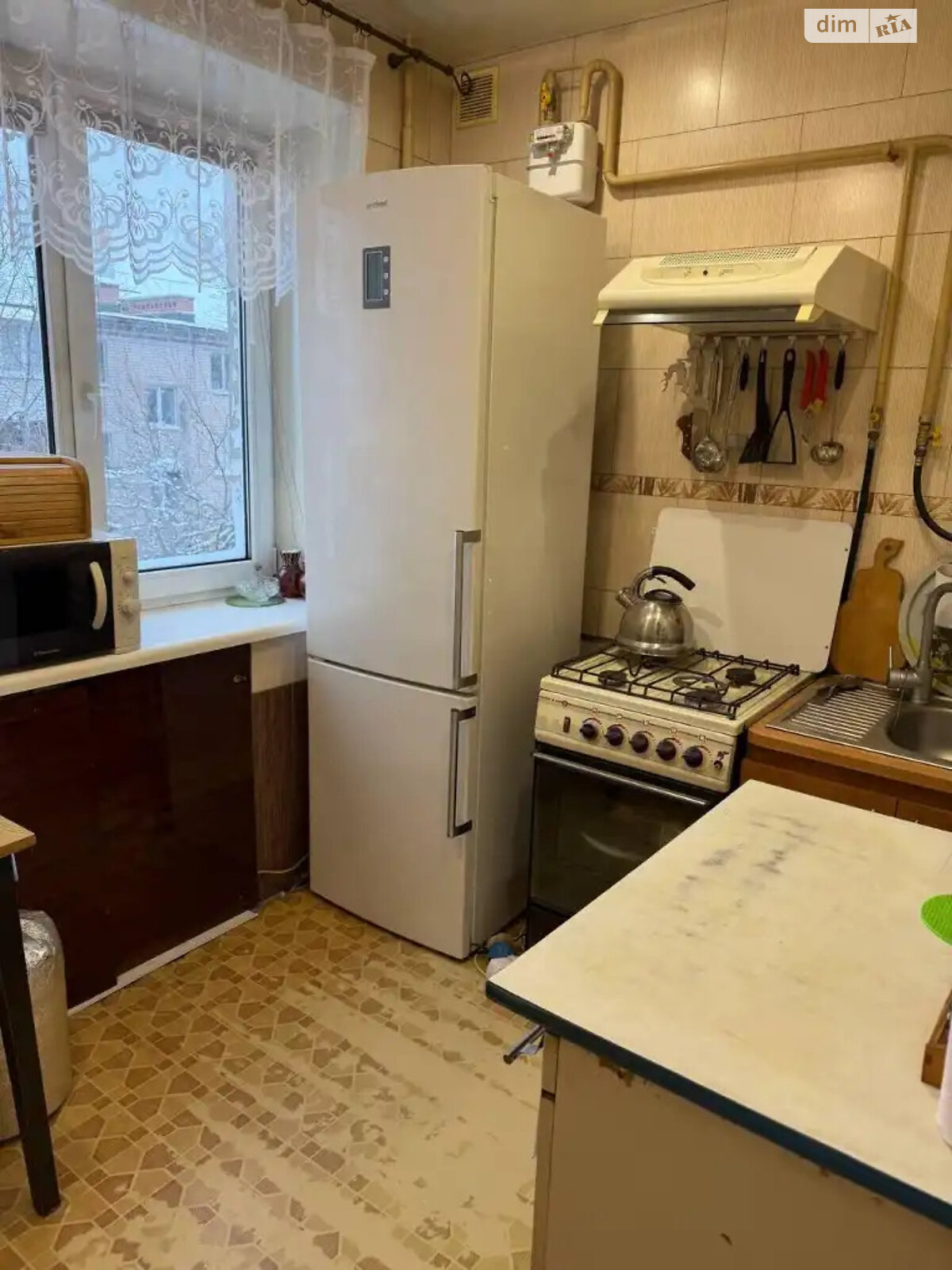 Продажа двухкомнатной квартиры в Днепре, на ул. Полигонная, район Нагорный фото 1