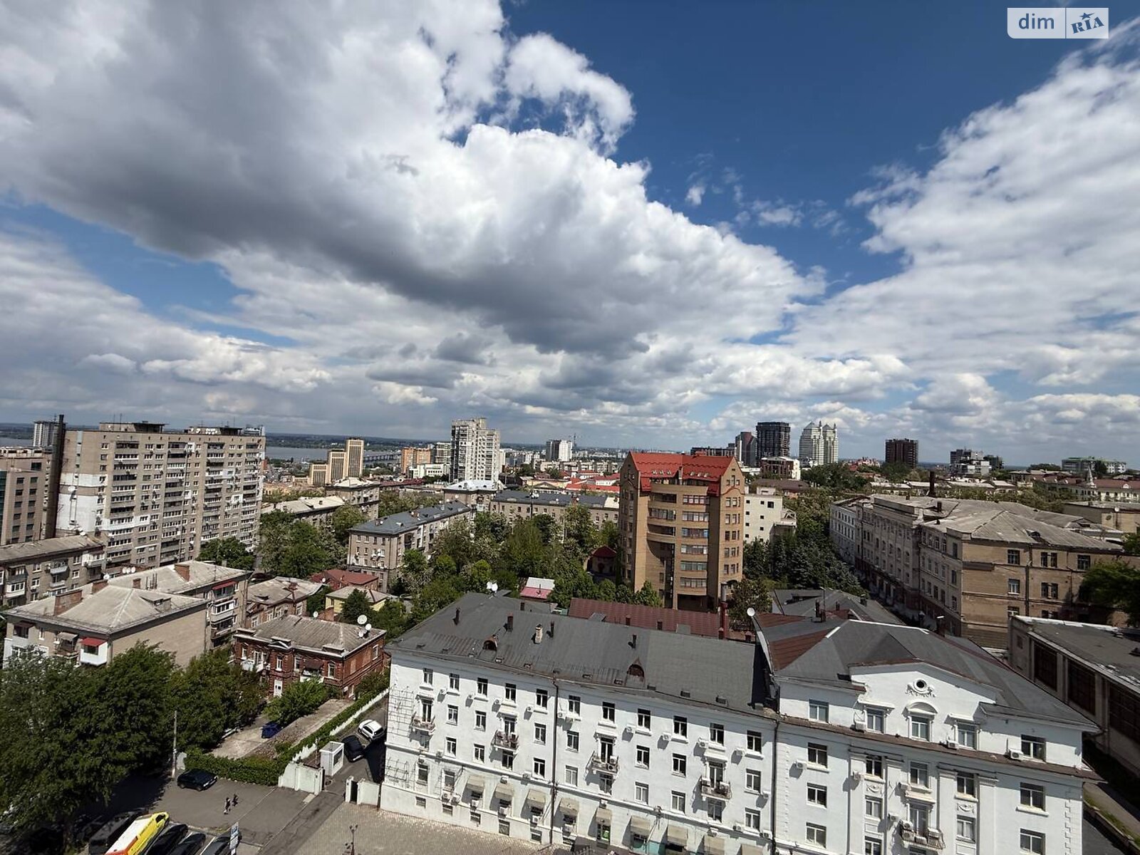 Продаж чотирикімнатної квартири в Дніпрі, на вул. Шевченка 23/1, район Нагорний фото 1 Продаж чотирикімнатної квартири в Дніпрі, на вул. Шевченка 23/1, район Нагорний фото 1