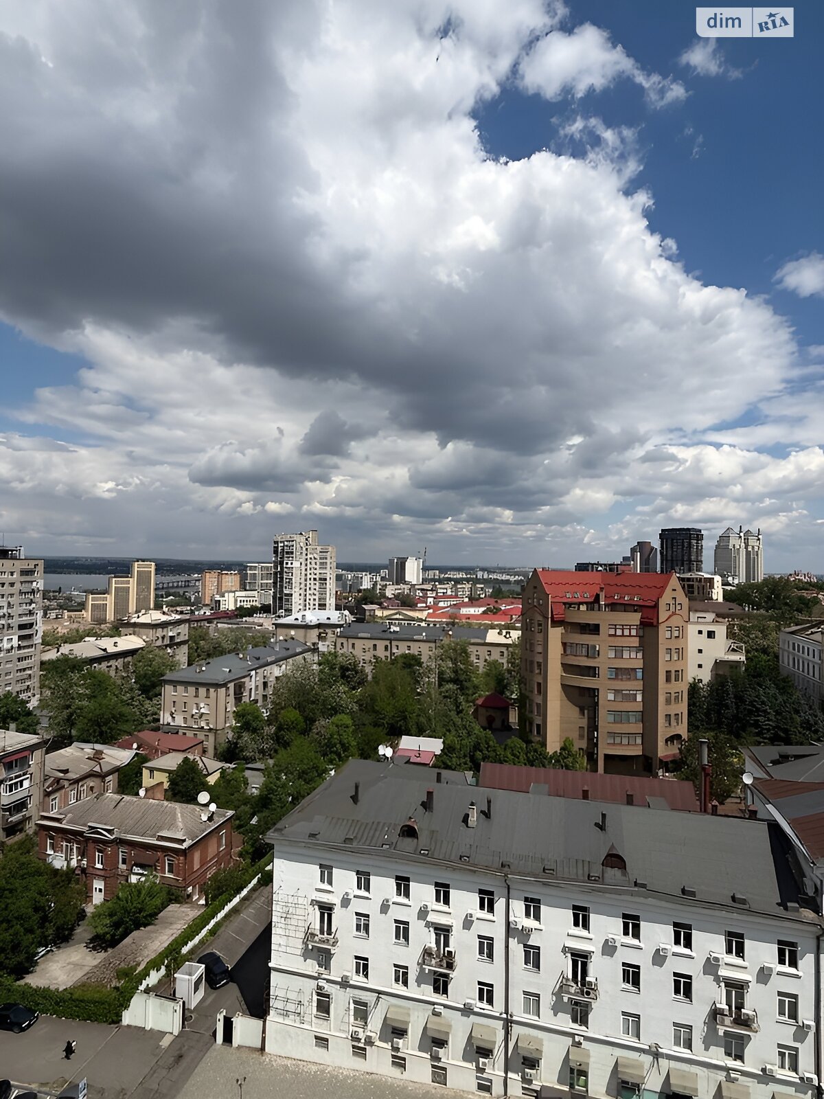 Продаж чотирикімнатної квартири в Дніпрі, на вул. Шевченка 23/1, район Нагорний фото 1 Продаж чотирикімнатної квартири в Дніпрі, на вул. Шевченка 23/1, район Нагорний фото 1