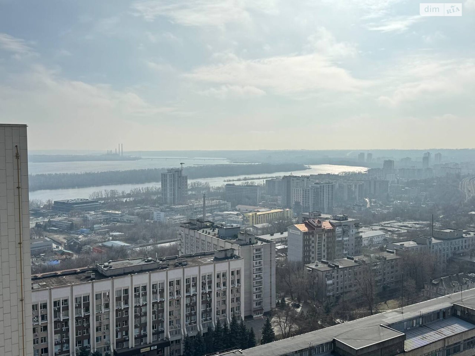 Продажа трехкомнатной квартиры в Днепре, на ул. Симферопольская, район Нагорный фото 1