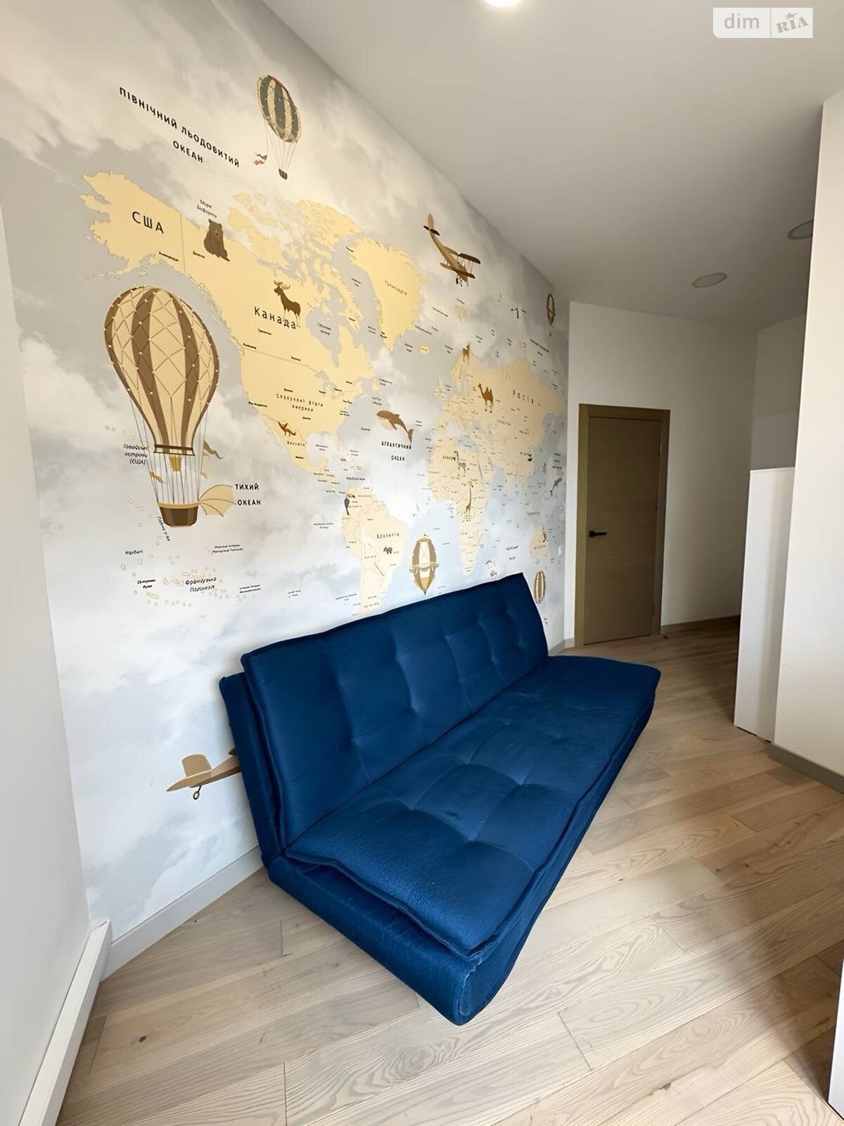 Продаж чотирикімнатної квартири в Дніпрі, на вул. Сімферопольська 2Н, район Нагорний фото 1 Продаж чотирикімнатної квартири в Дніпрі, на вул. Сімферопольська 2Н, район Нагорний фото 1