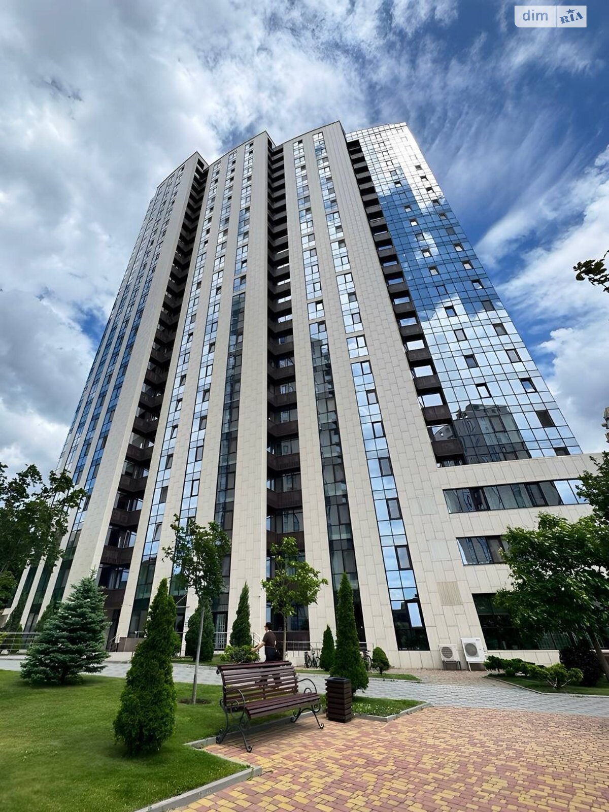 Продаж чотирикімнатної квартири в Дніпрі, на вул. Сімферопольська 2Н, район Нагорний фото 1 Продаж чотирикімнатної квартири в Дніпрі, на вул. Сімферопольська 2Н, район Нагорний фото 1