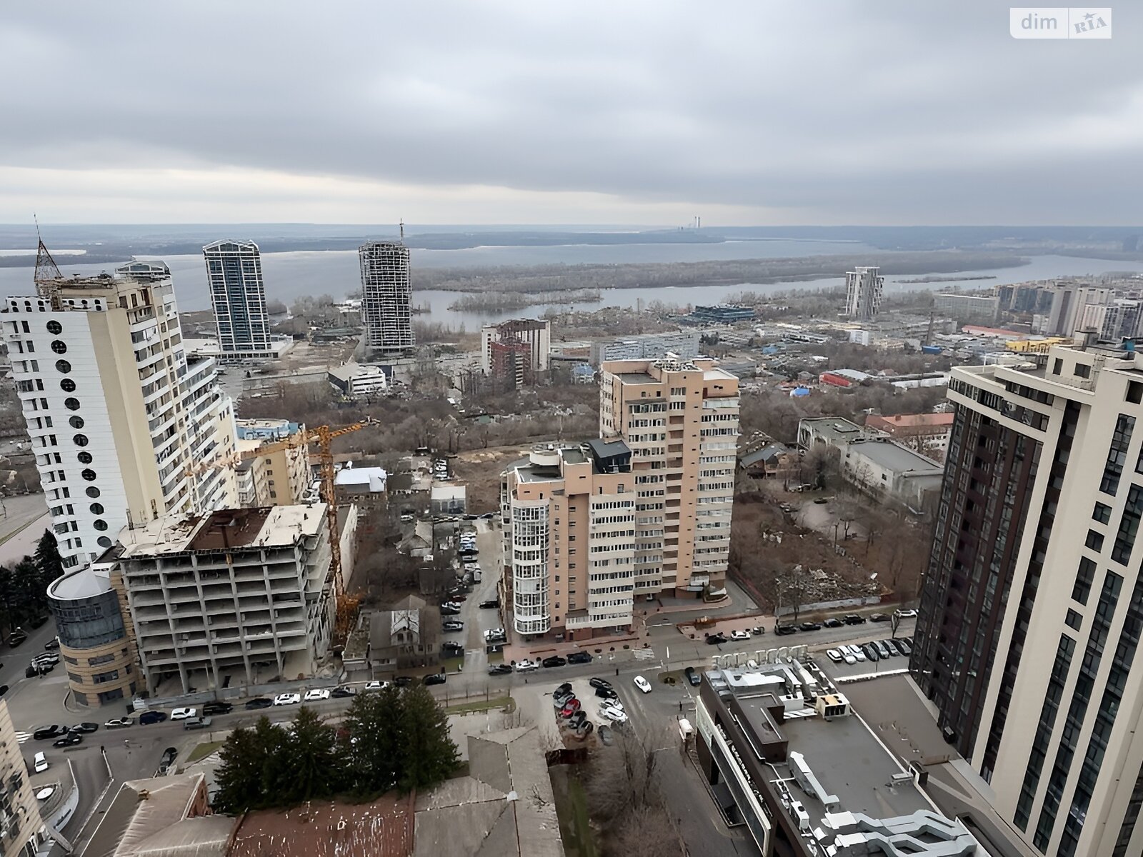 Продажа четырехкомнатной квартиры в Днепре, на ул. Симферопольская 2П, район Нагорный фото 1 Продажа четырехкомнатной квартиры в Днепре, на ул. Симферопольская 2П, район Нагорный фото 1