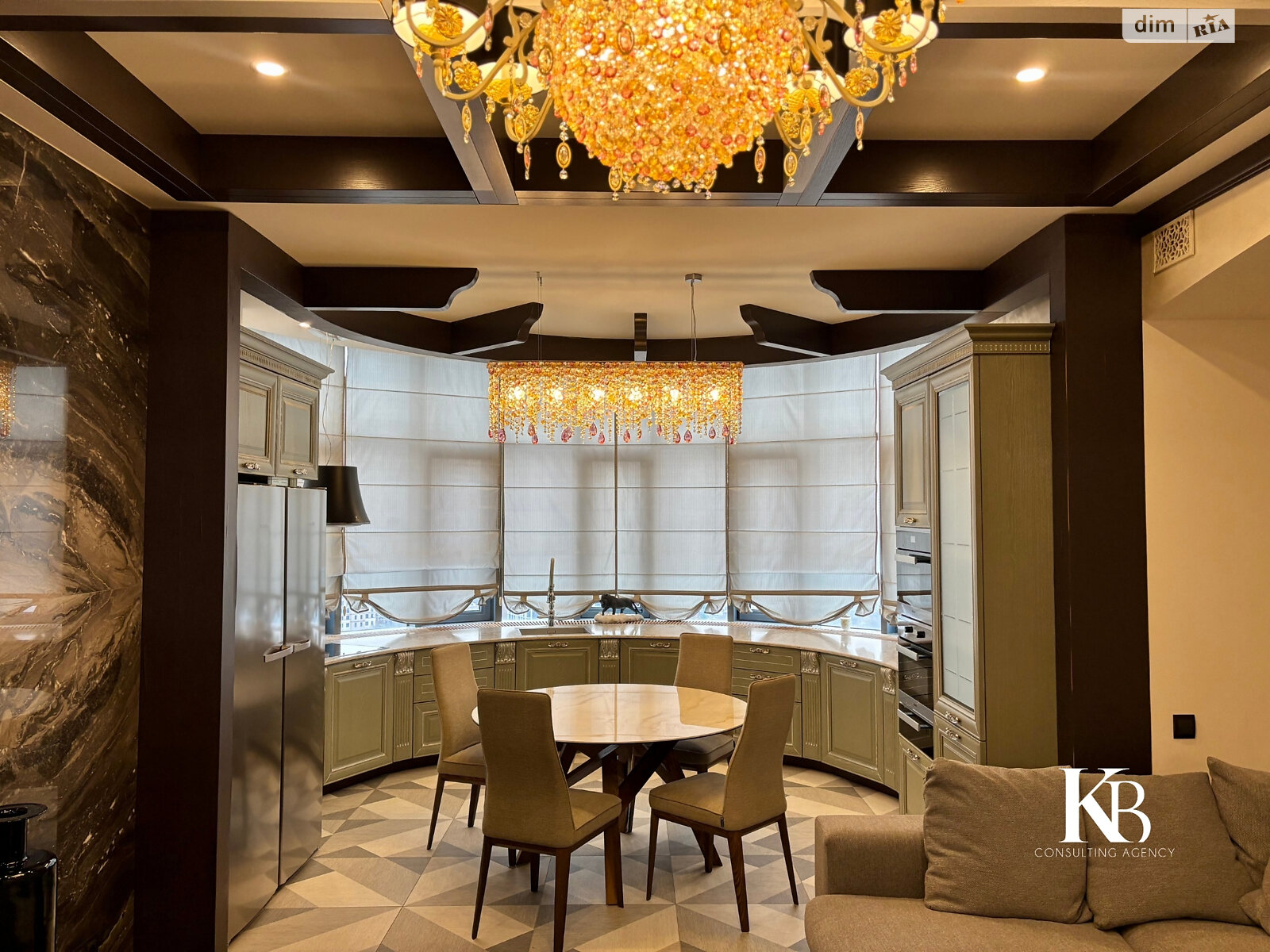 Продажа однокомнатной квартиры в Днепре, на просп. Яворницкого Дмитрия 3, район Нагорный фото 1