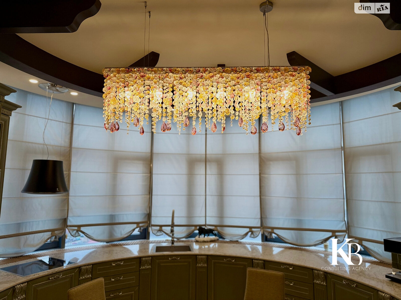 Продажа однокомнатной квартиры в Днепре, на просп. Яворницкого Дмитрия 3, район Нагорный фото 1