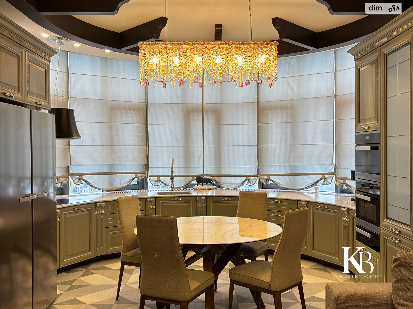 Продажа однокомнатной квартиры в Днепре, на просп. Яворницкого Дмитрия 3, район Нагорный фото 1