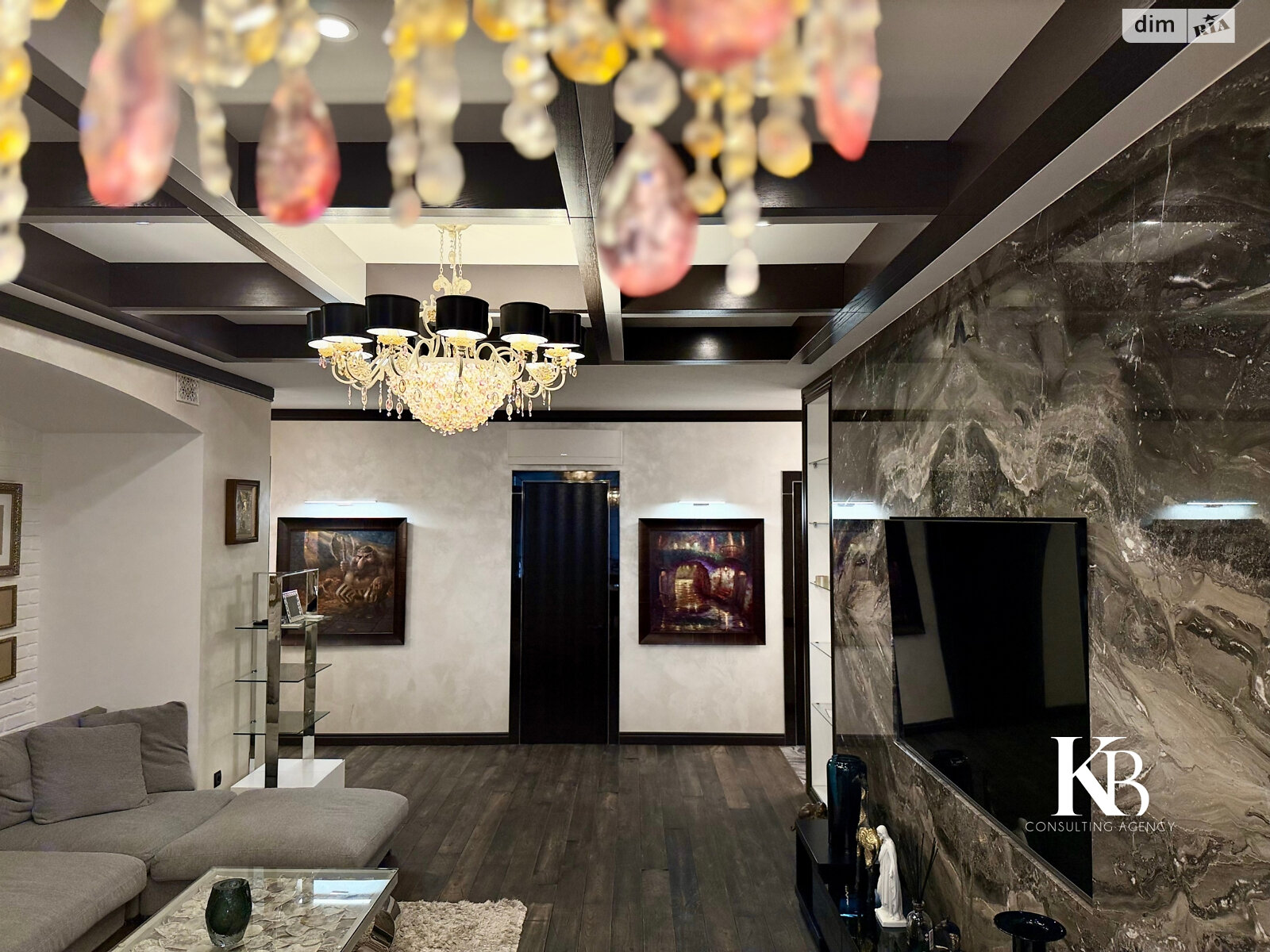 Продажа однокомнатной квартиры в Днепре, на просп. Яворницкого Дмитрия 3, район Нагорный фото 1