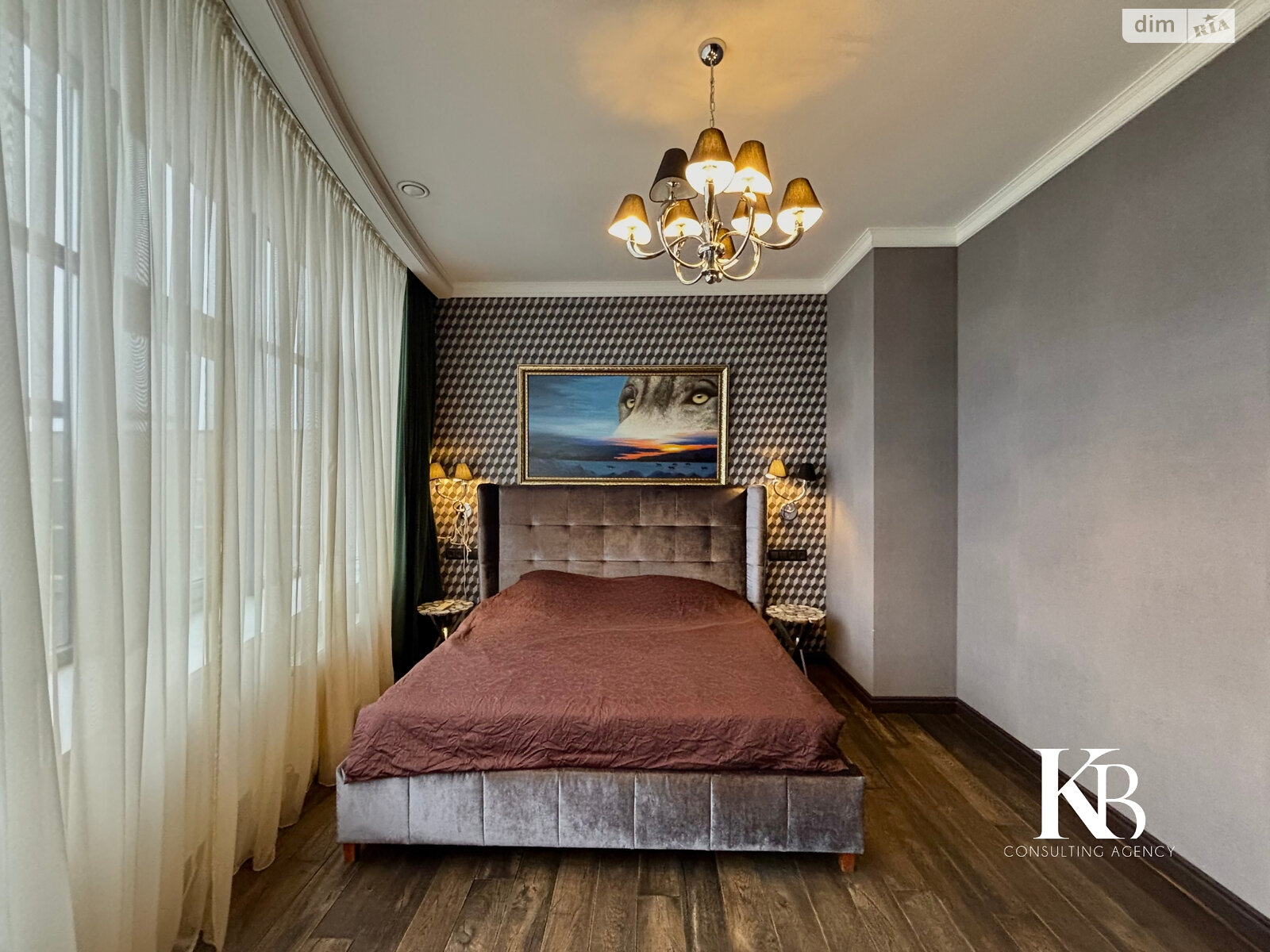 Продажа однокомнатной квартиры в Днепре, на просп. Яворницкого Дмитрия 3, район Нагорный фото 1