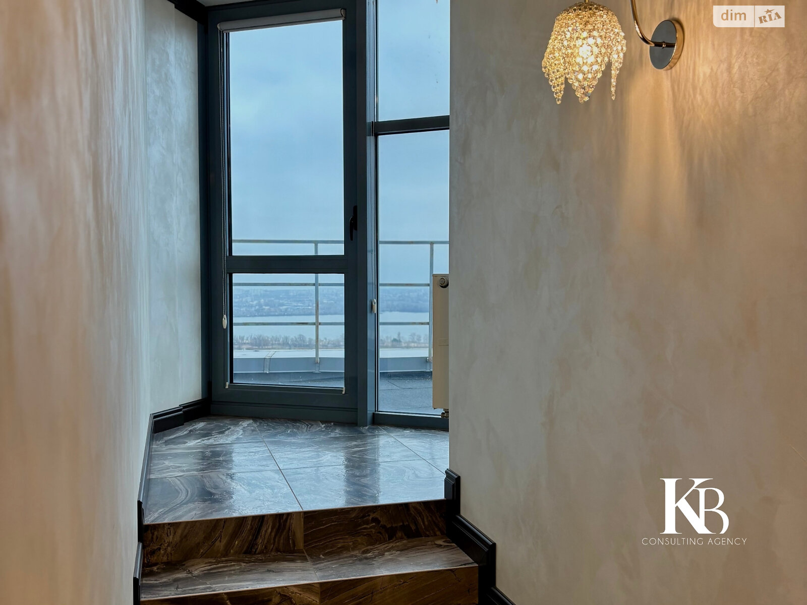 Продажа однокомнатной квартиры в Днепре, на просп. Яворницкого Дмитрия 3, район Нагорный фото 1