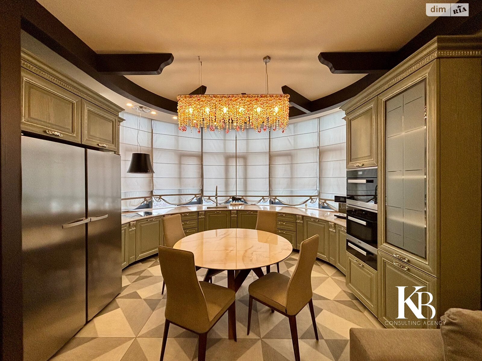 Продажа однокомнатной квартиры в Днепре, на просп. Яворницкого Дмитрия 3, район Нагорный фото 1