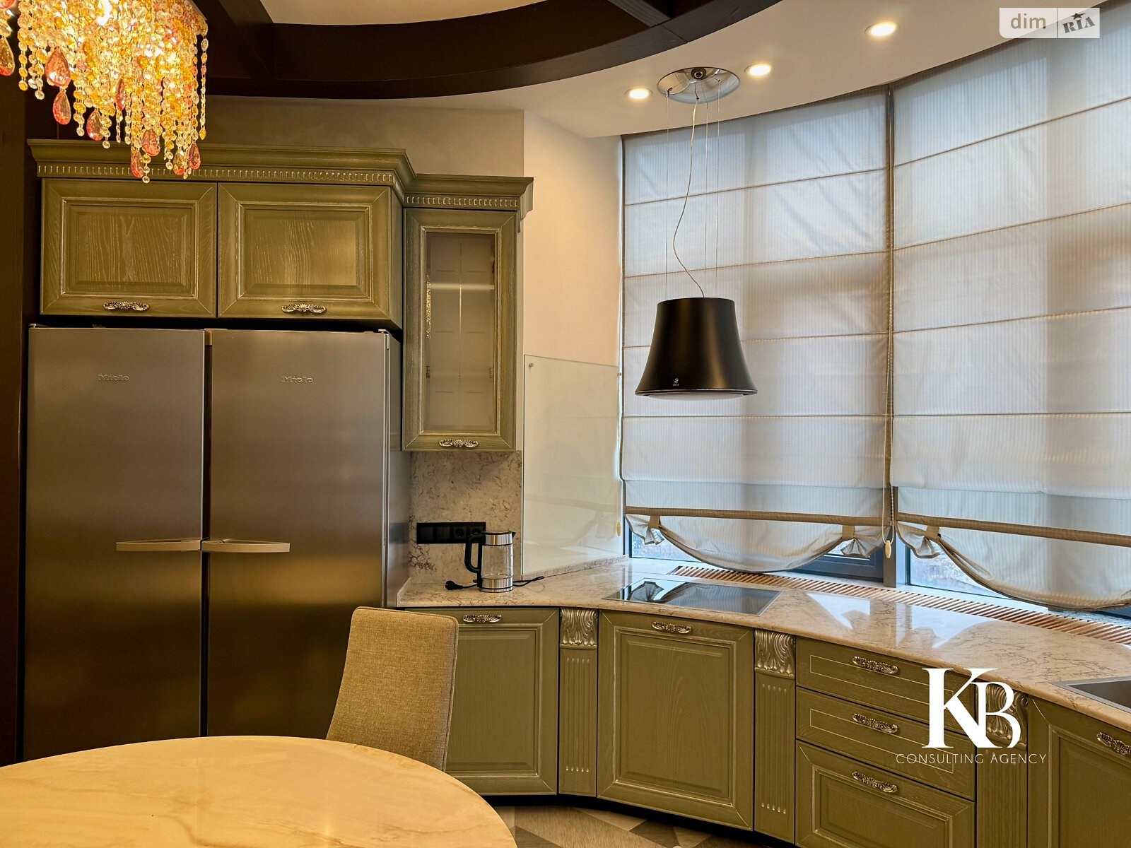 Продажа однокомнатной квартиры в Днепре, на просп. Яворницкого Дмитрия 3, район Нагорный фото 1