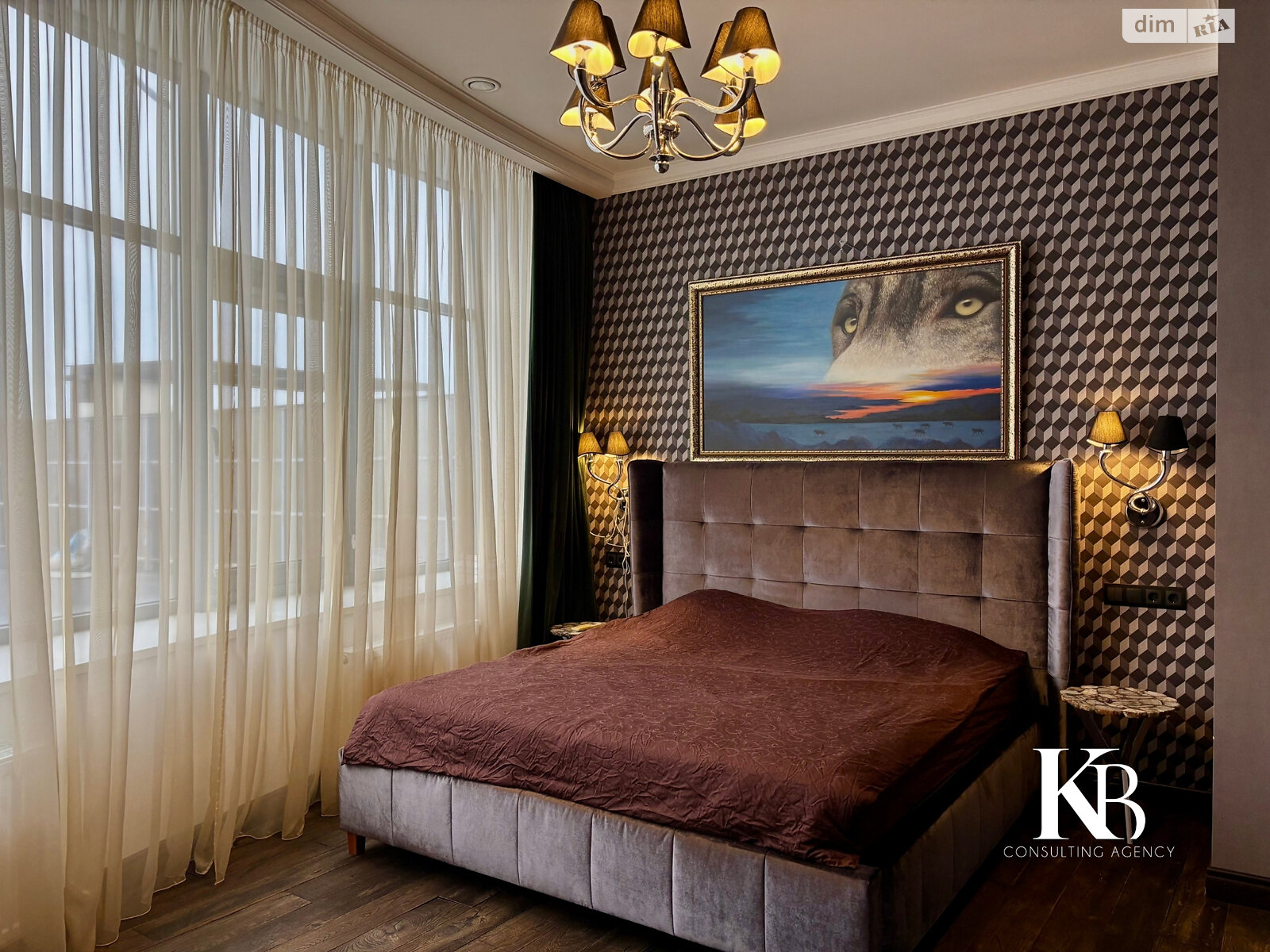 Продажа однокомнатной квартиры в Днепре, на просп. Яворницкого Дмитрия 3, район Нагорный фото 1