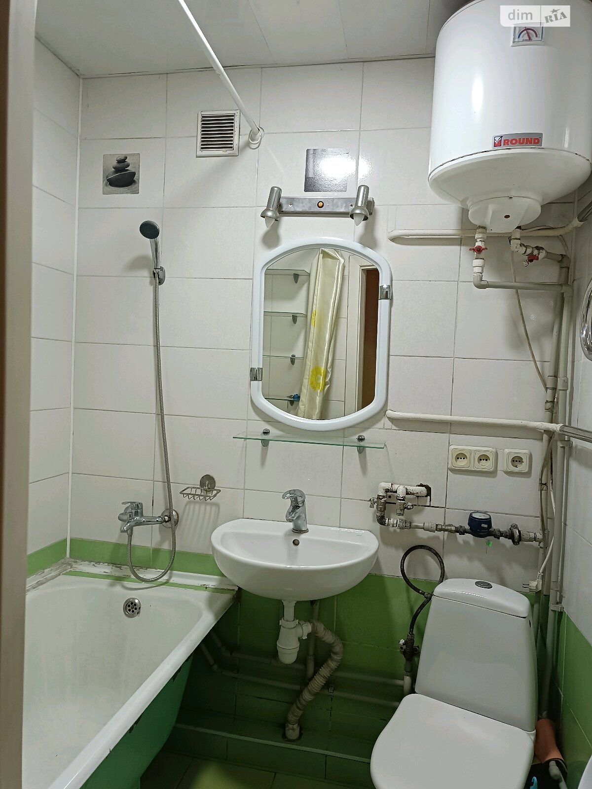 Продаж двокімнатної квартири в Дніпрі, на просп. Науки 97, фото 1 Продаж двокімнатної квартири в Дніпрі, на просп. Науки 97, фото 1