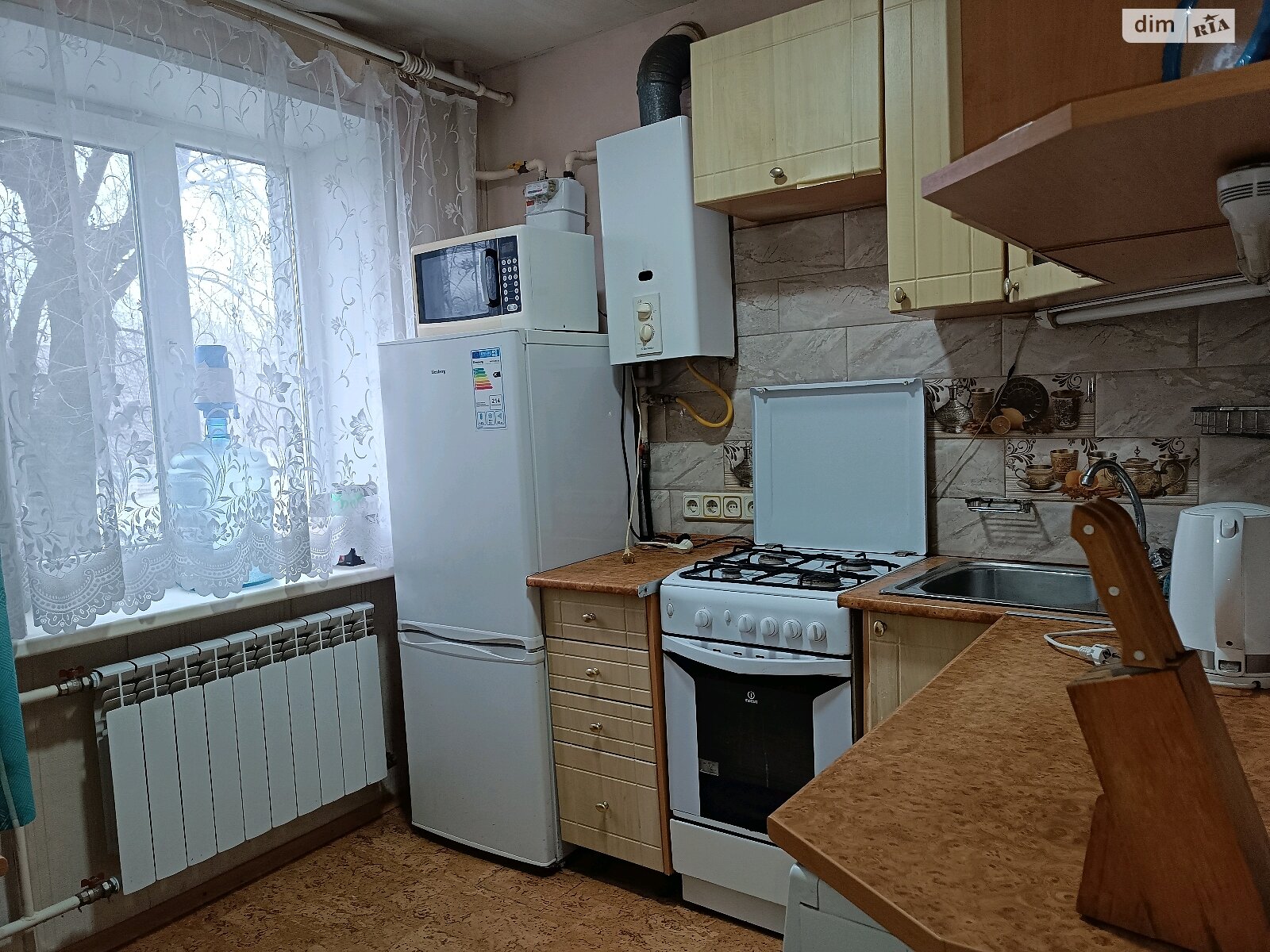 Продаж двокімнатної квартири в Дніпрі, на просп. Науки 97, фото 1 Продаж двокімнатної квартири в Дніпрі, на просп. Науки 97, фото 1