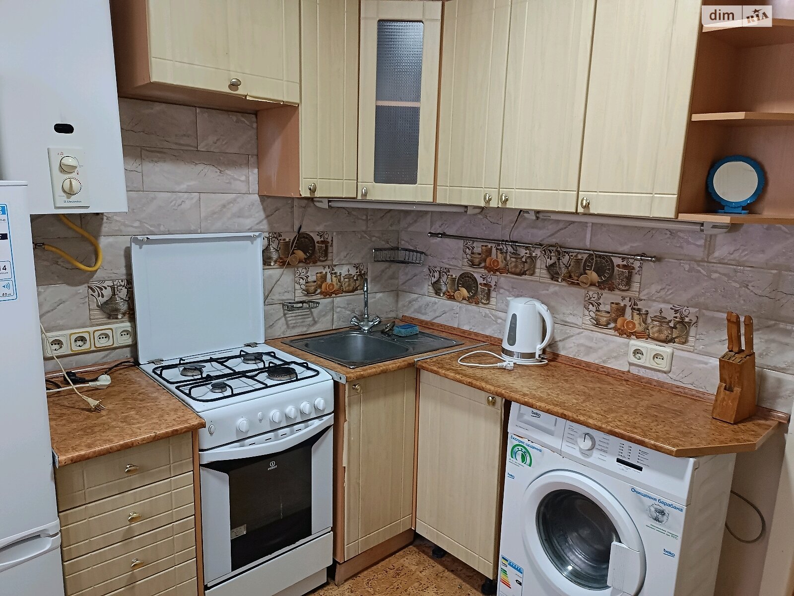 Продаж двокімнатної квартири в Дніпрі, на просп. Науки 97, фото 1 Продаж двокімнатної квартири в Дніпрі, на просп. Науки 97, фото 1