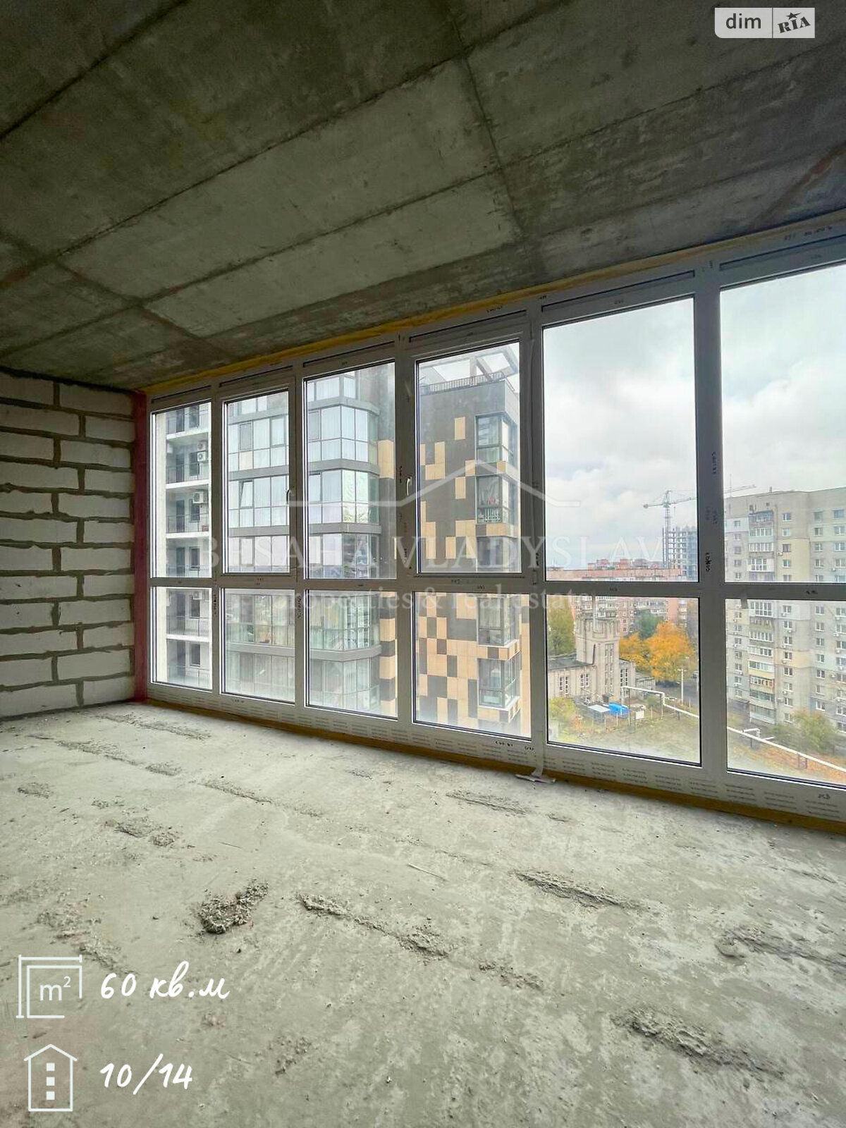 Продаж однокімнатної квартири в Дніпрі, на просп. Науки 112Б, фото 1