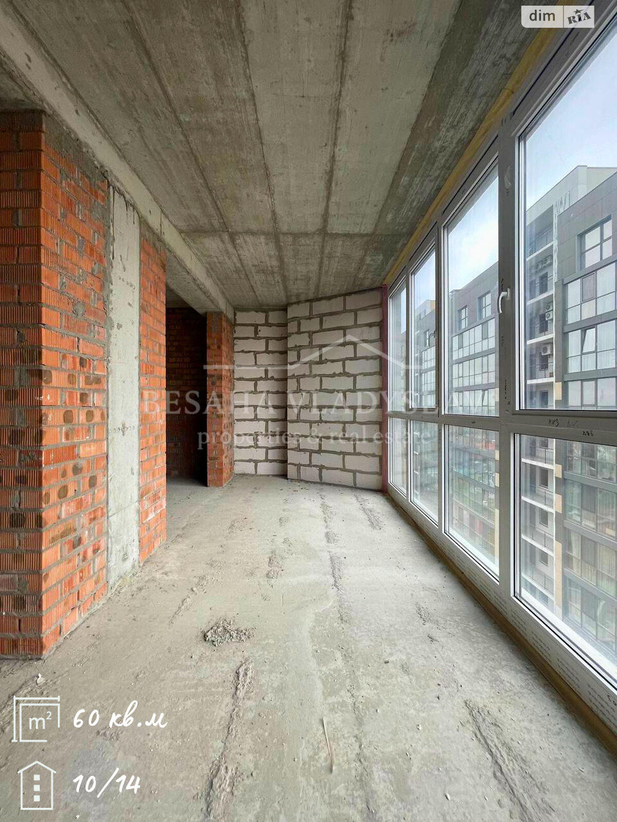 Продаж однокімнатної квартири в Дніпрі, на просп. Науки 112Б, фото 1