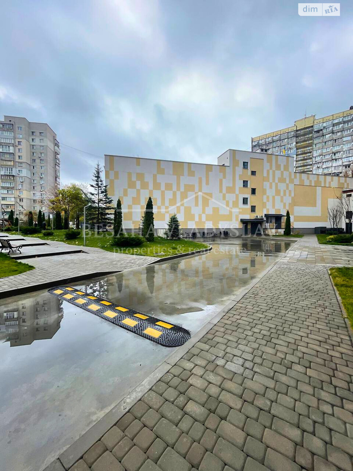 Продаж однокімнатної квартири в Дніпрі, на просп. Науки 112Б, фото 1