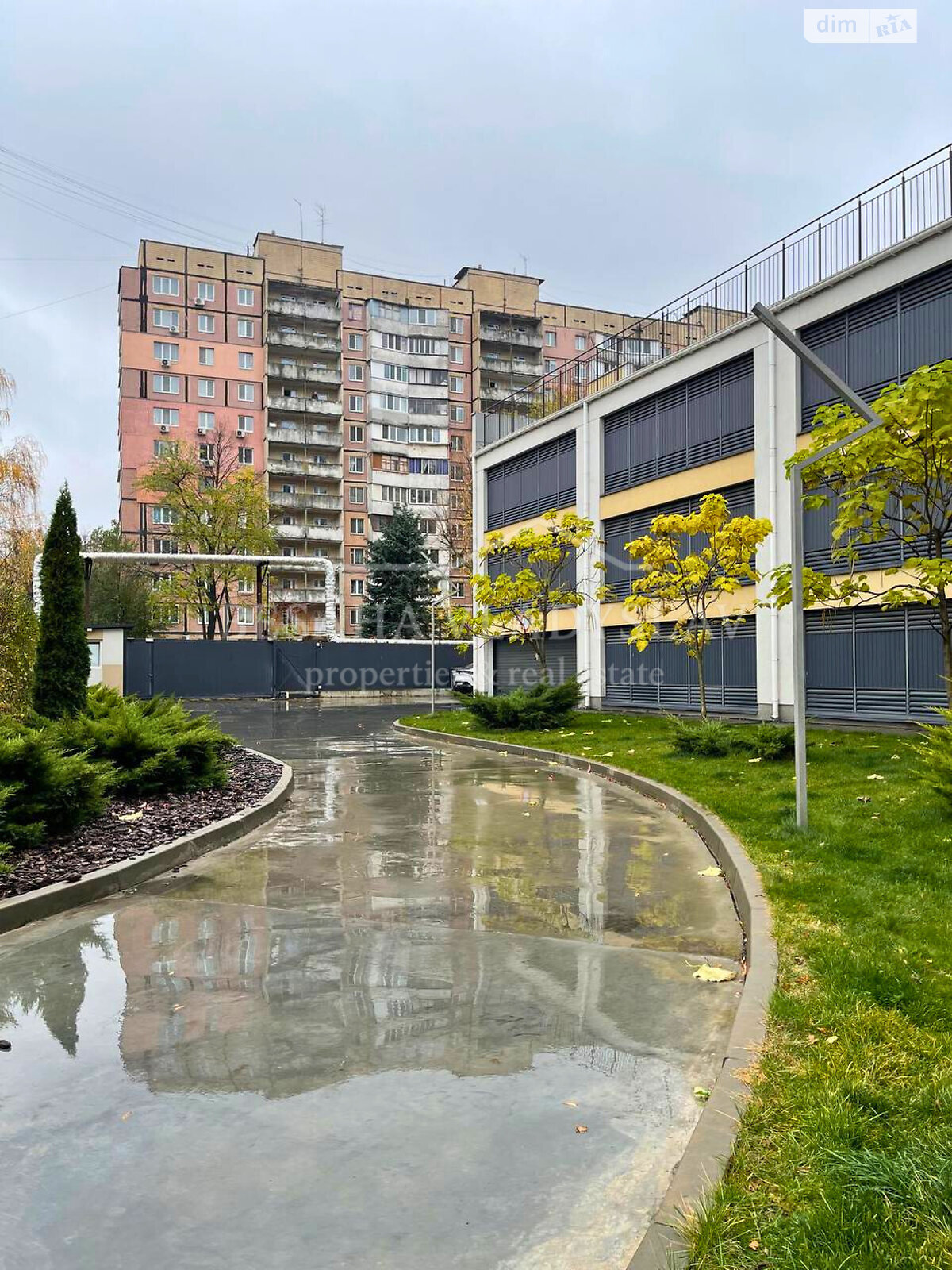 Продаж однокімнатної квартири в Дніпрі, на просп. Науки 112Б, фото 1