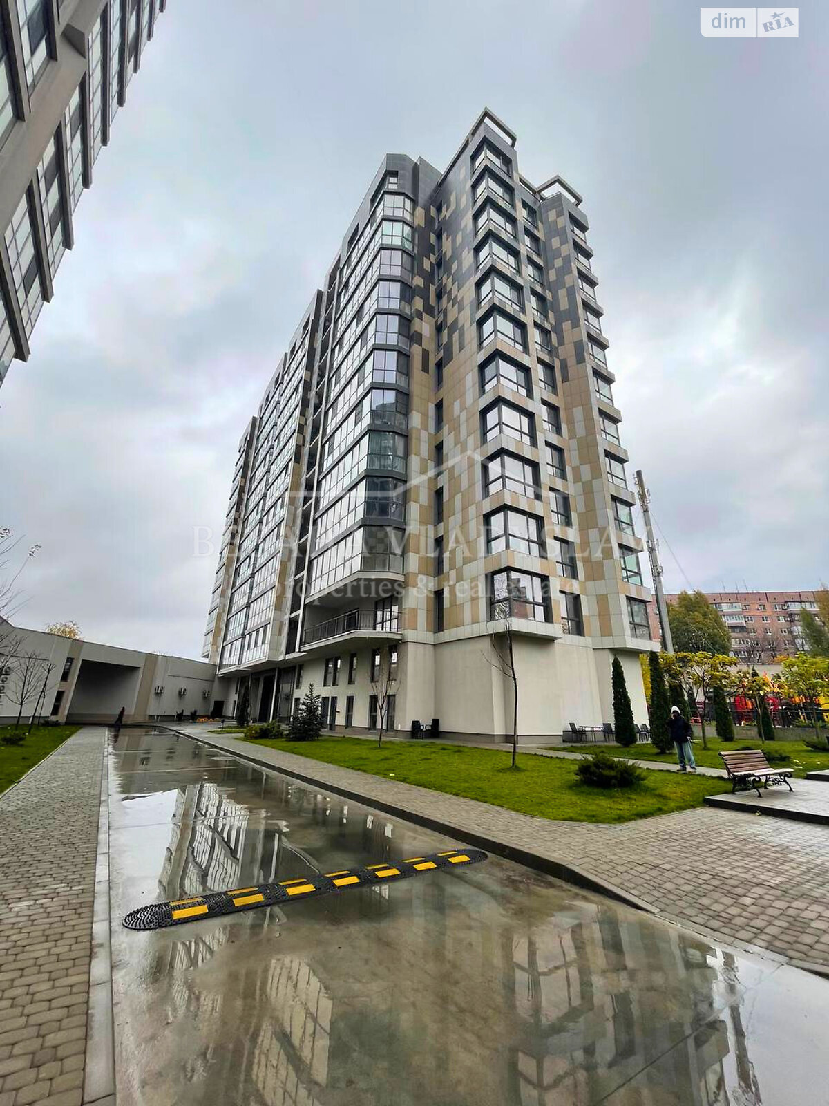 Продаж однокімнатної квартири в Дніпрі, на просп. Науки 112Б, фото 1